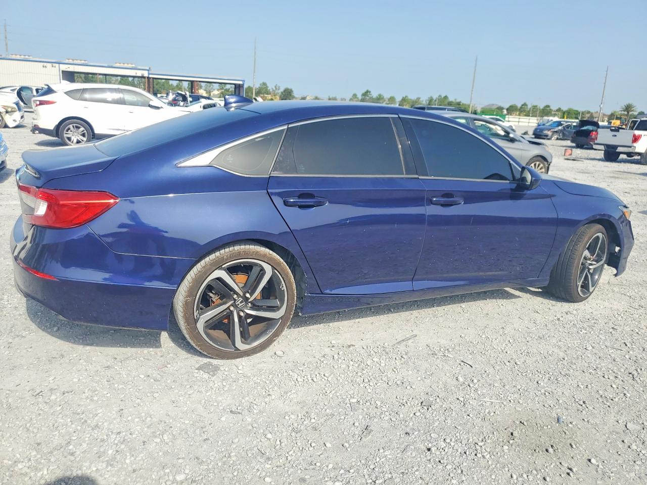 2018 HONDA ACCORD — фото 3