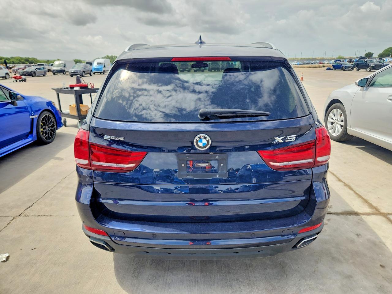 2016 BMW X5 — фото 6