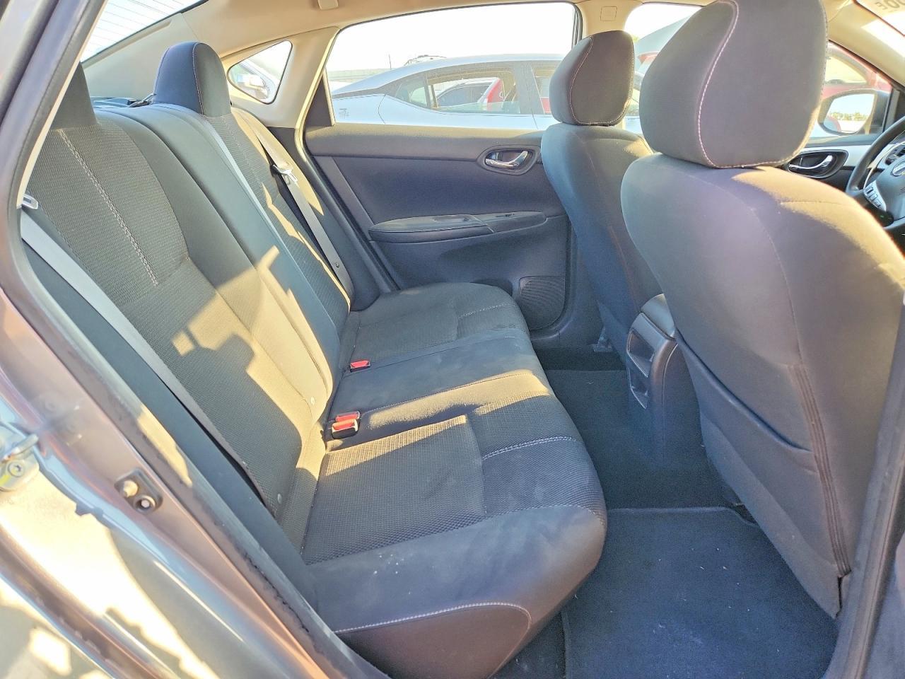2016 NISSAN SENTRA — фото 10