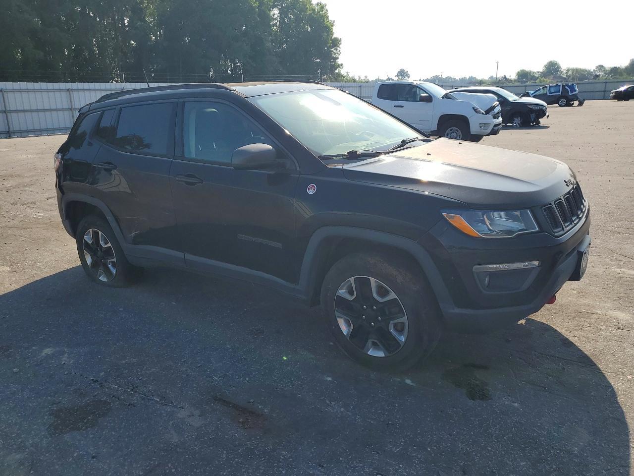 2018 JEEP COMPASS — фото 4