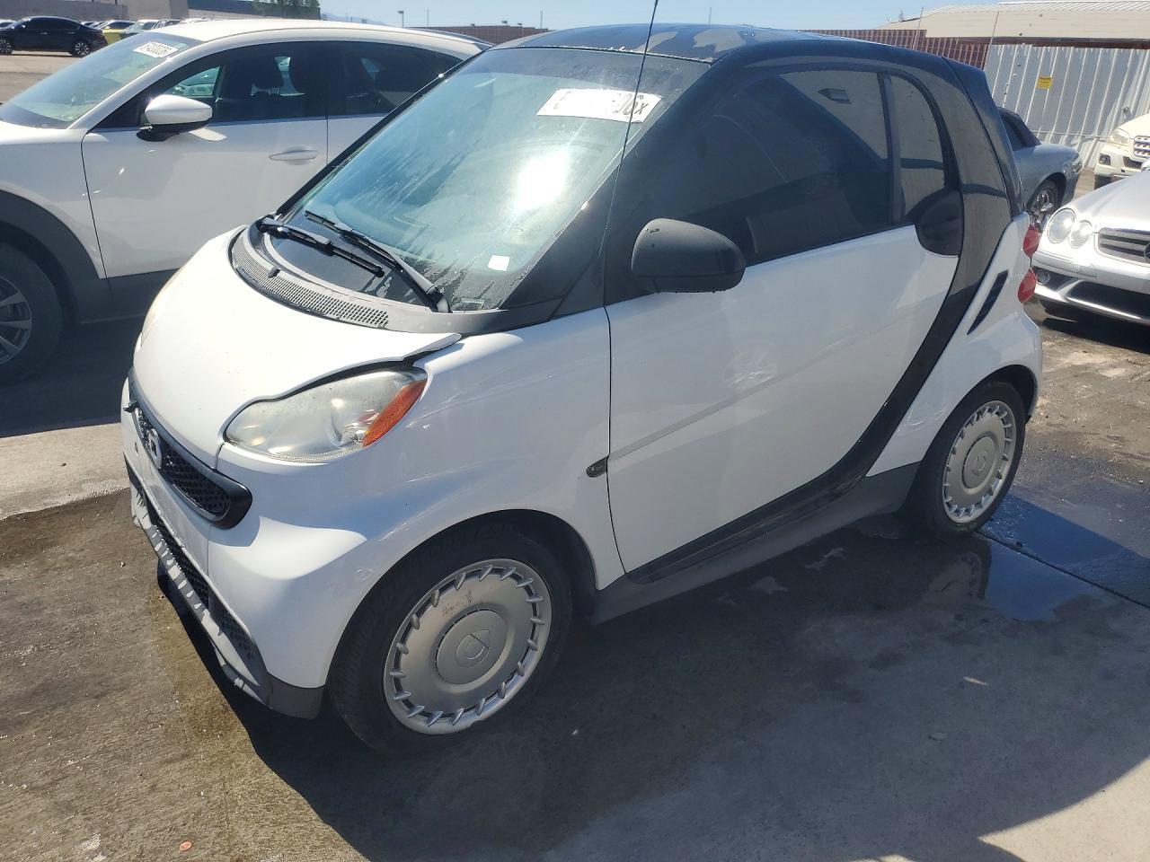 2015 SMART FORTWO — фото 1