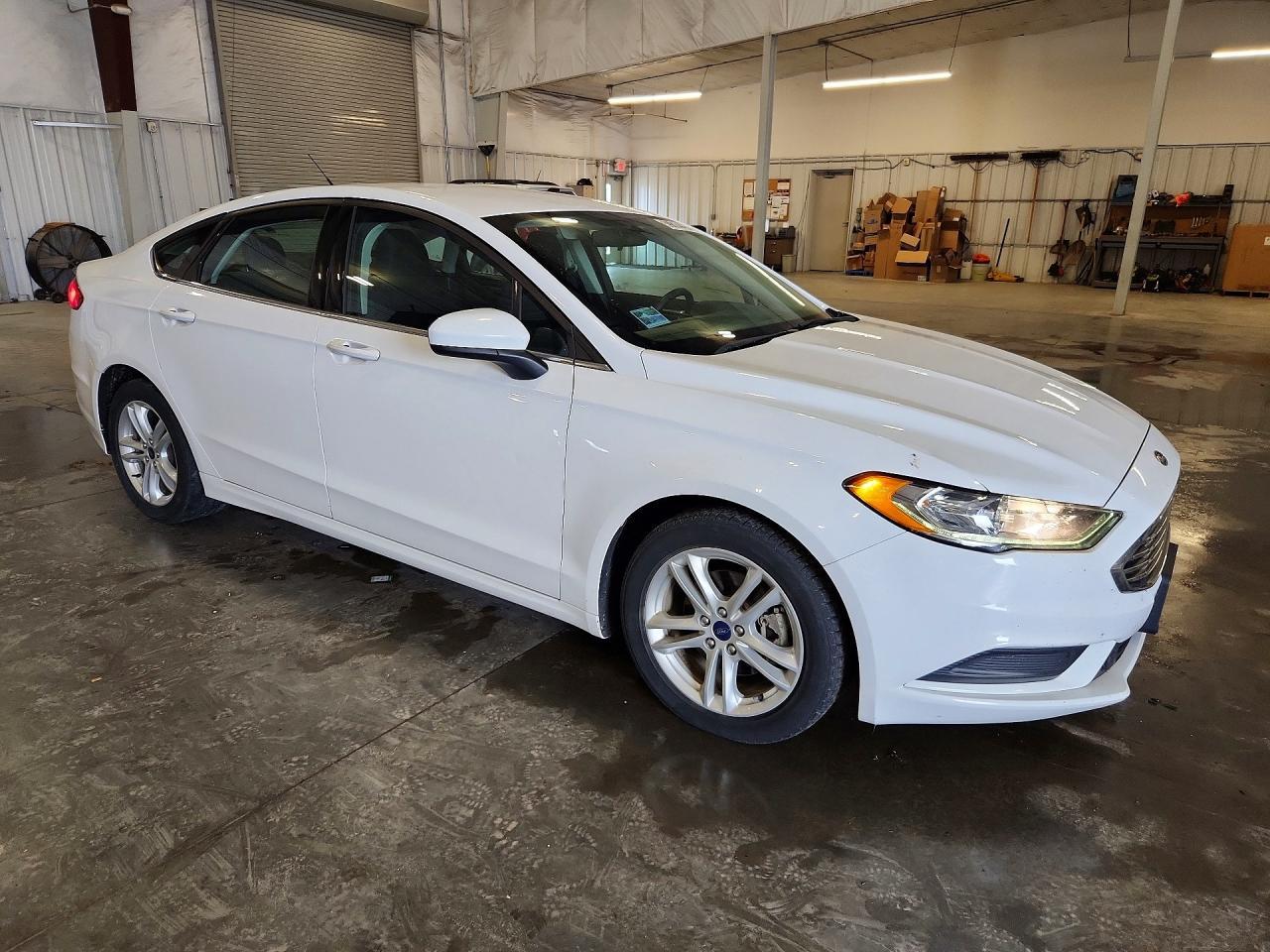 2018 FORD FUSION — фото 4