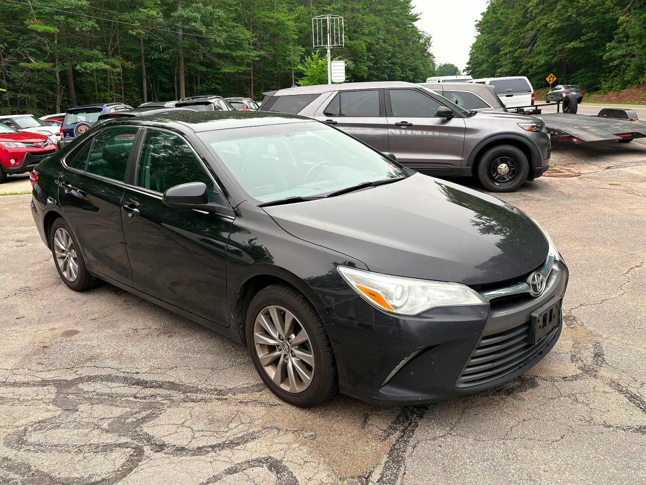 2017 TOYOTA CAMRY — фото 1