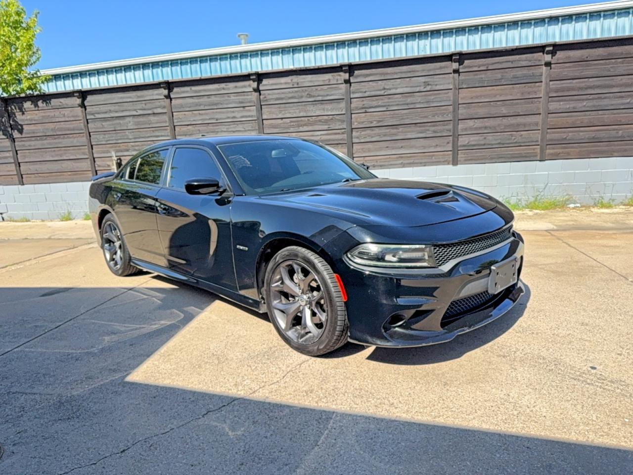 2019 DODGE CHARGER — фото 1