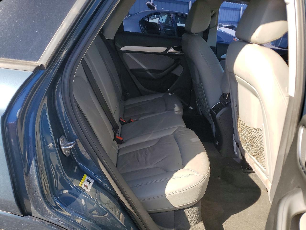 2017 AUDI Q3 — фото 11