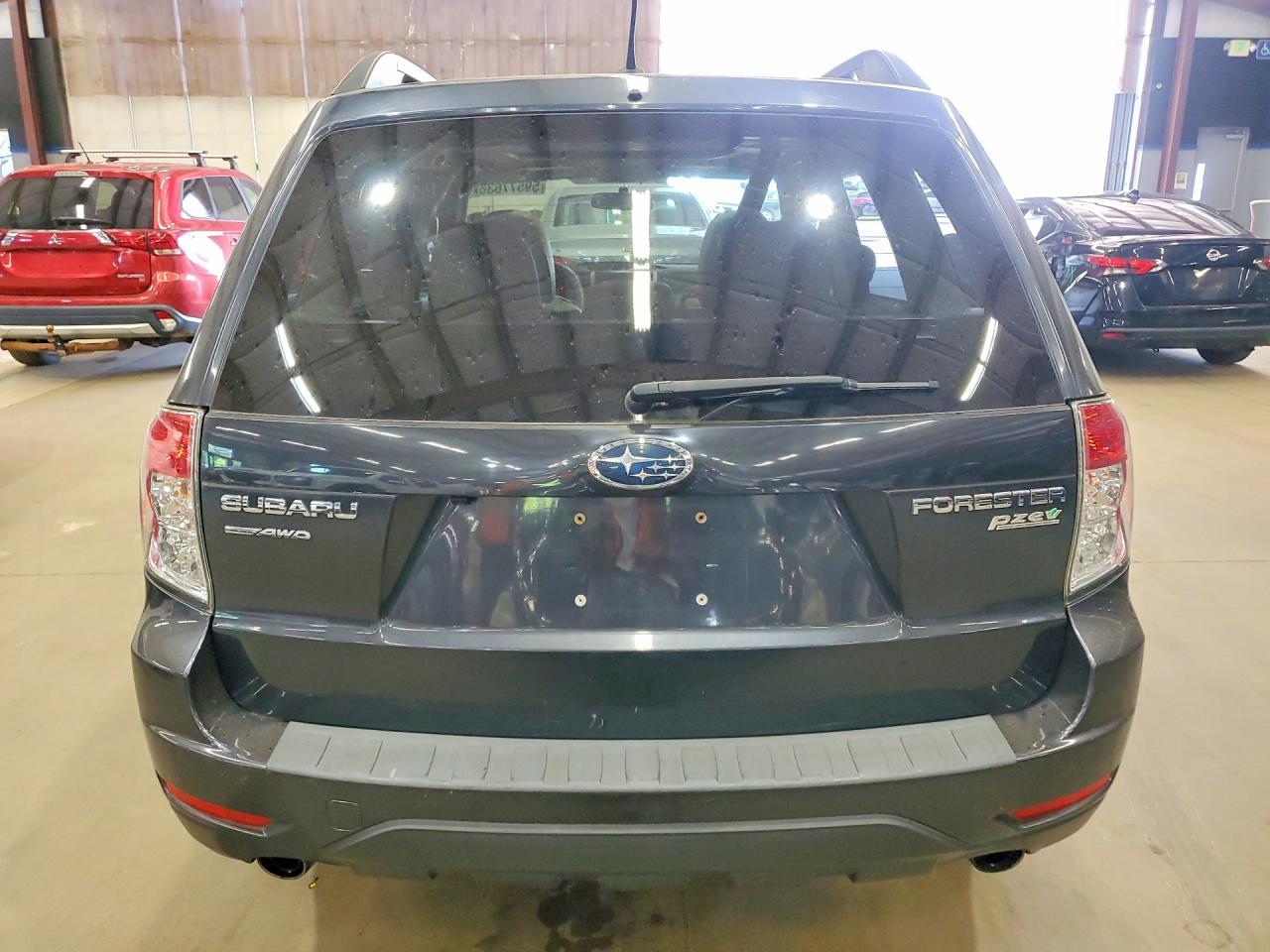2012 SUBARU FORESTER — фото 6