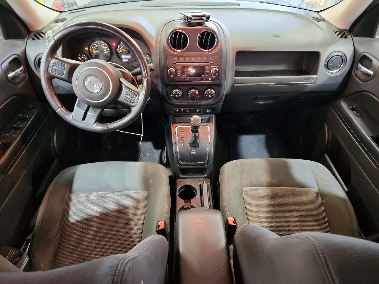 2015 JEEP PATRIOT — фото 8