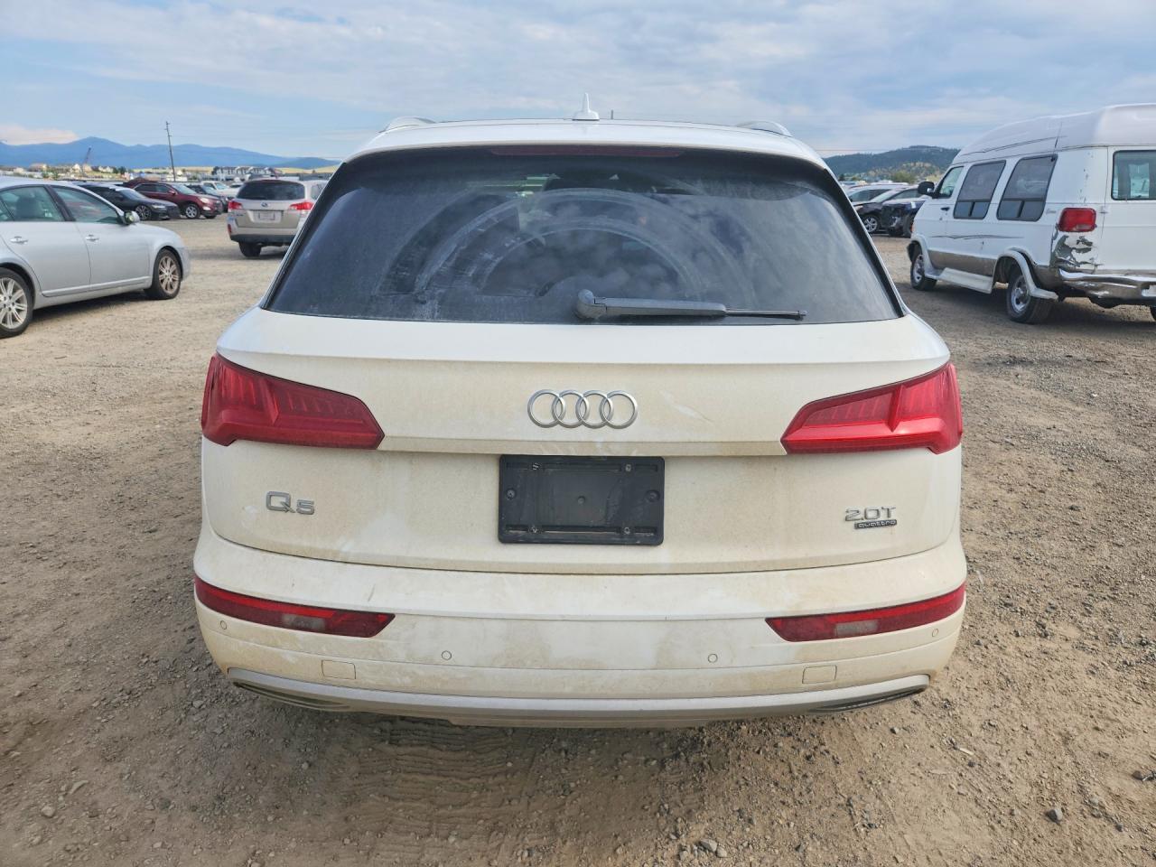 2018 AUDI Q5 — фото 6