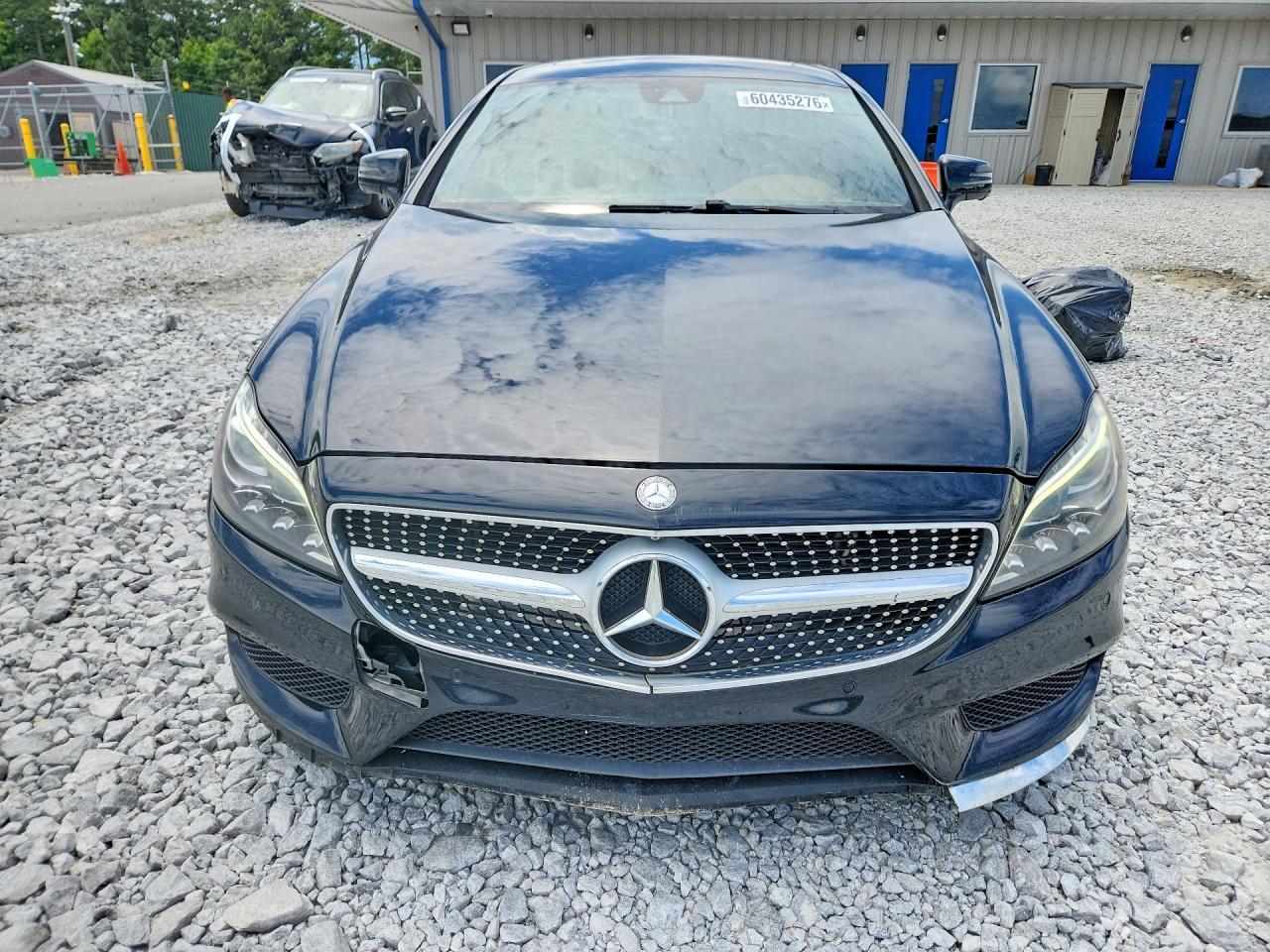 2016 MERCEDES-BENZ CLS-CLASS — фото 5