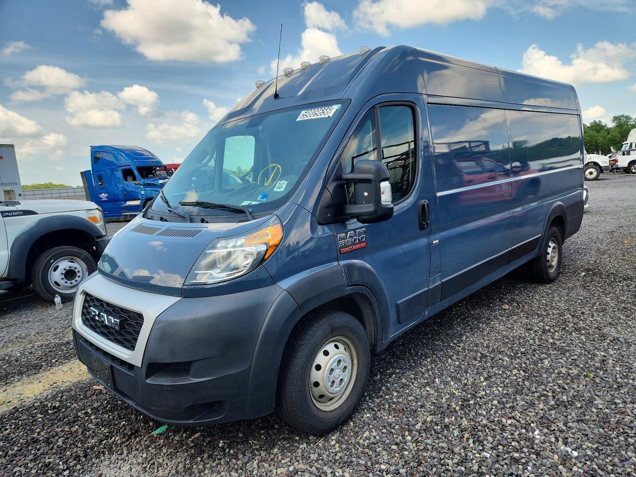 2020 RAM PROMASTER 3500 — фото 1