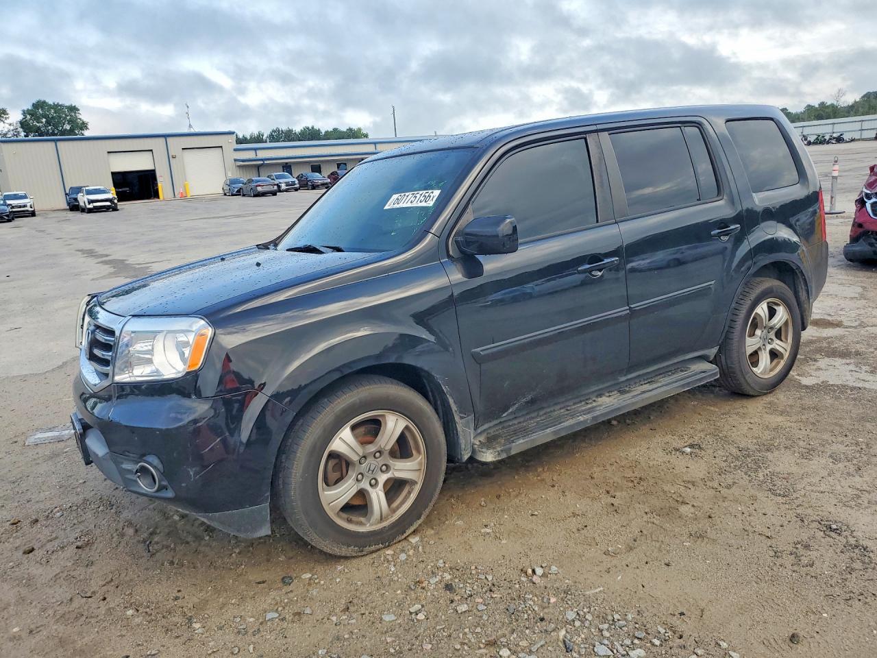 2015 HONDA PILOT — фото 1