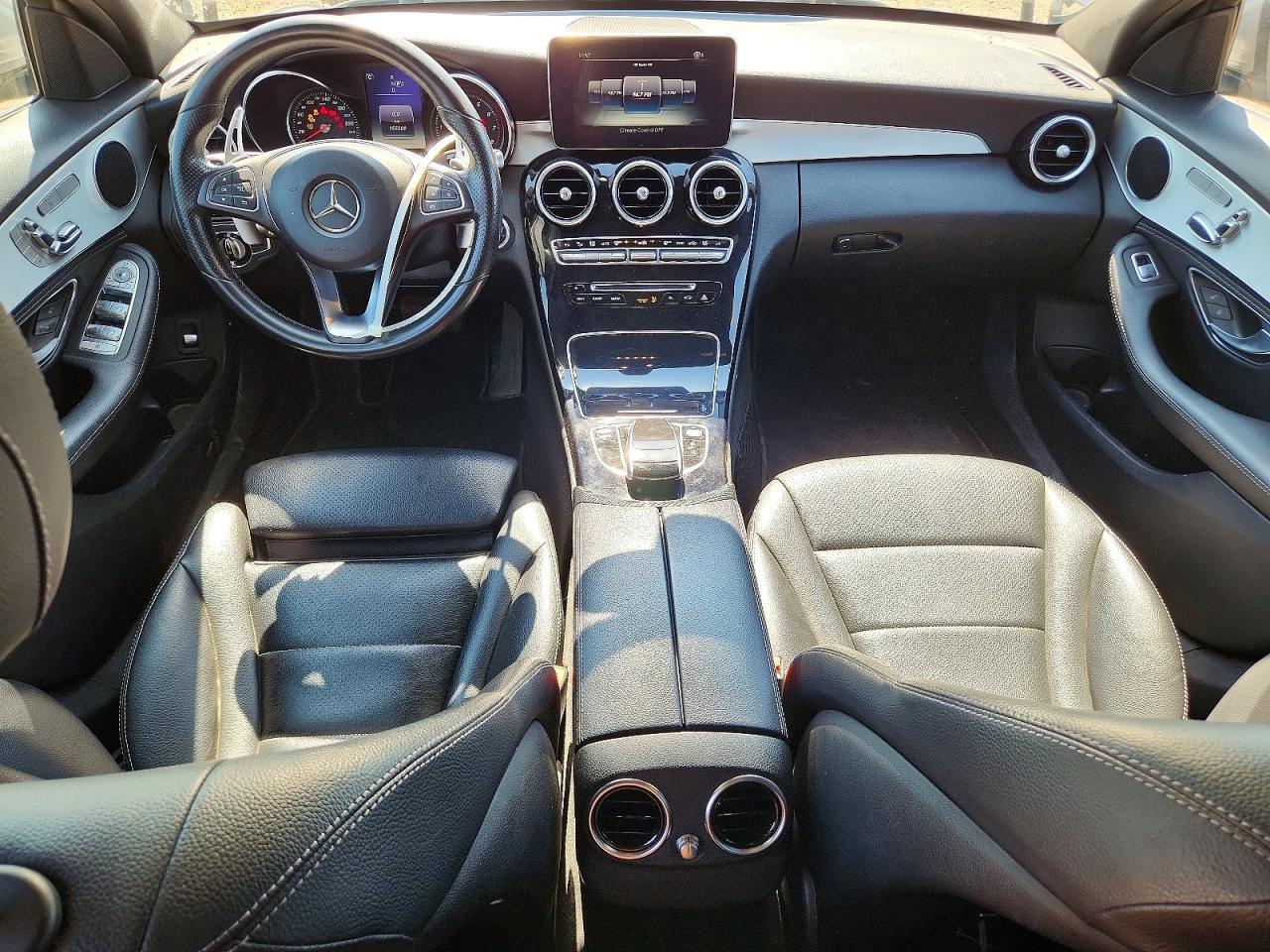 2015 MERCEDES-BENZ C-CLASS — фото 8