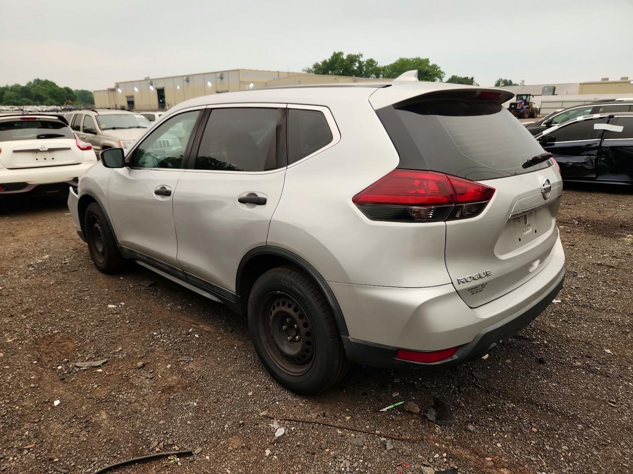 2018 NISSAN ROGUE — фото 2