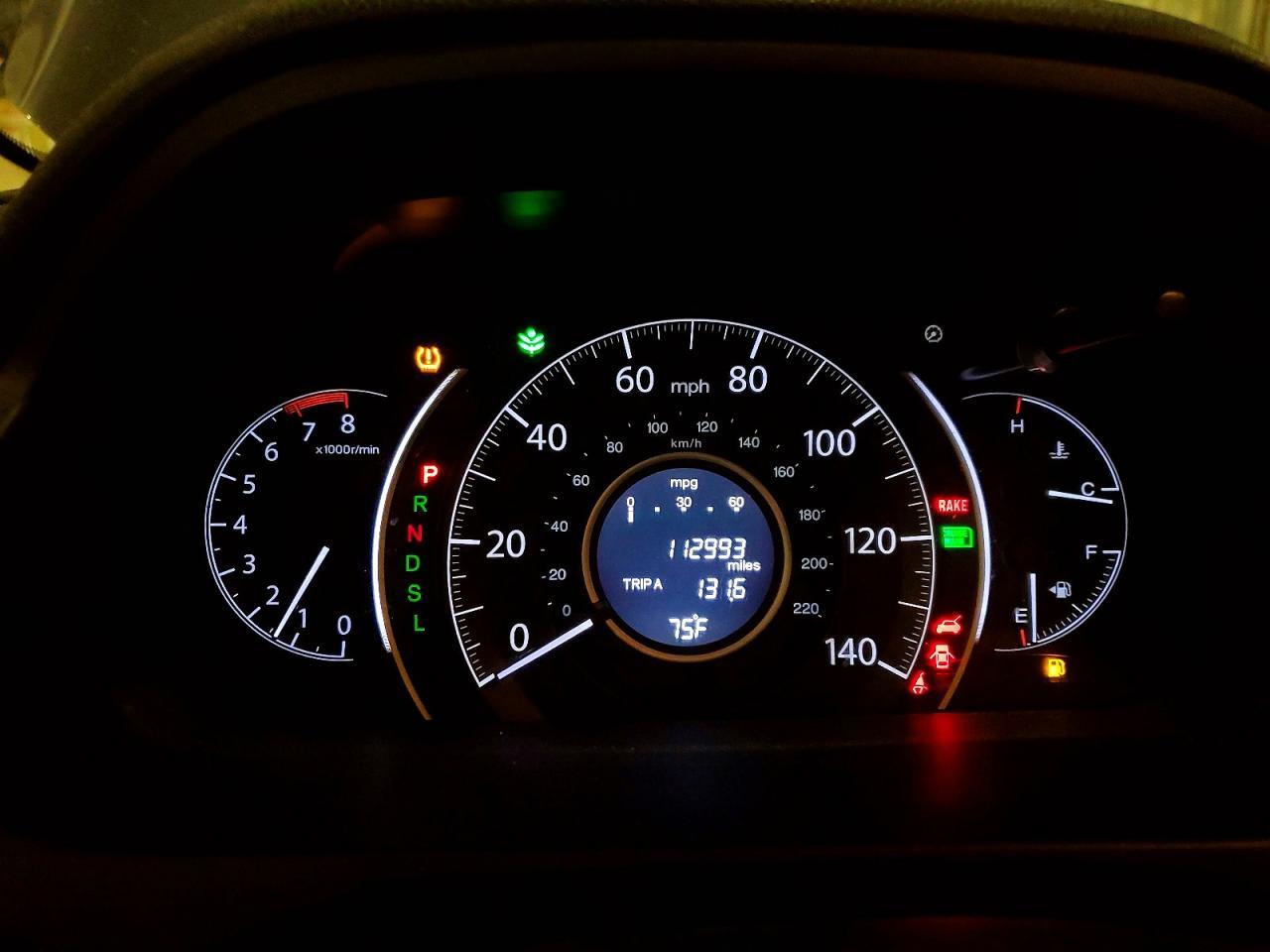 2015 HONDA CR-V — фото 9