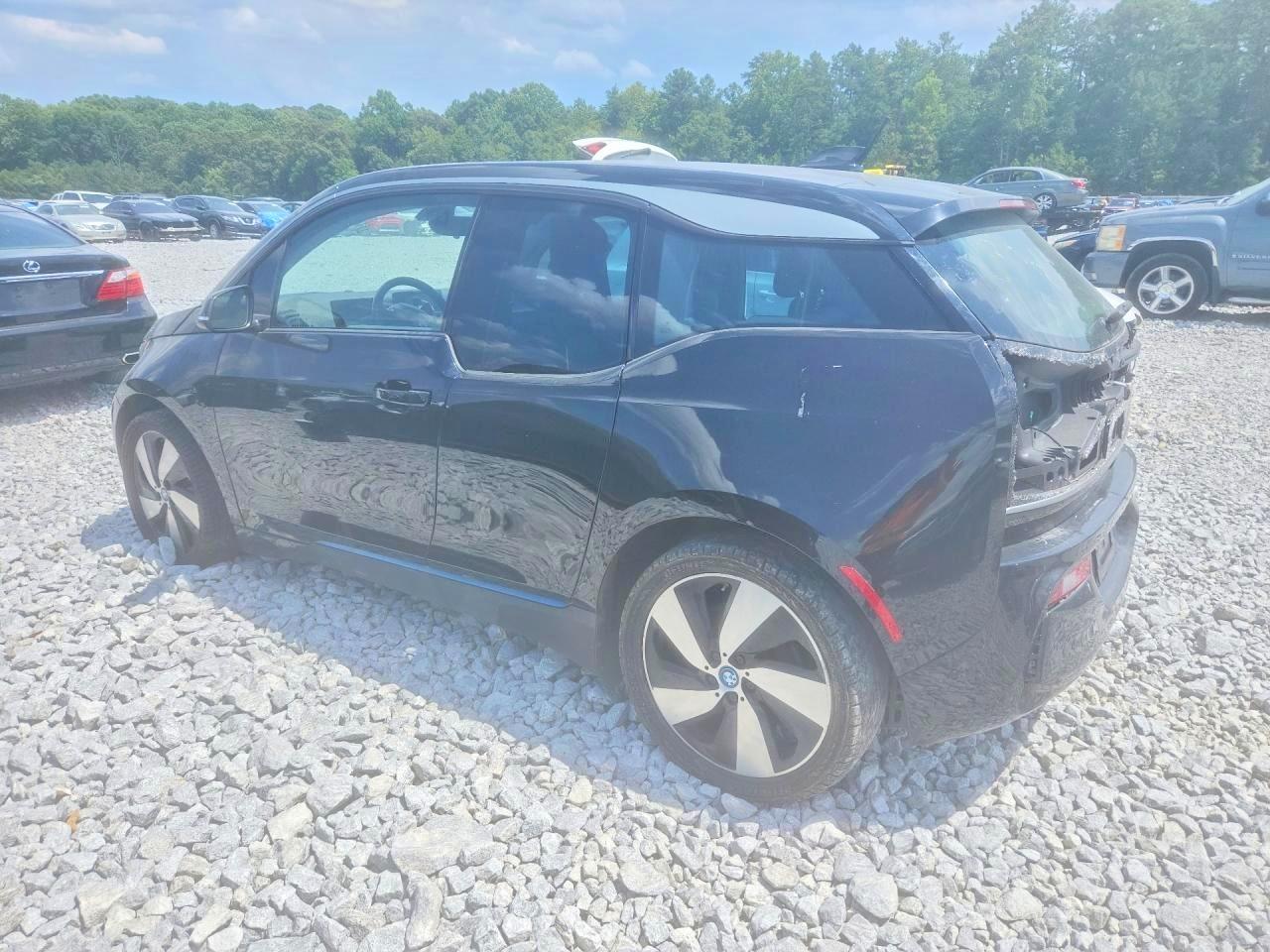 2018 BMW I3 — фото 2