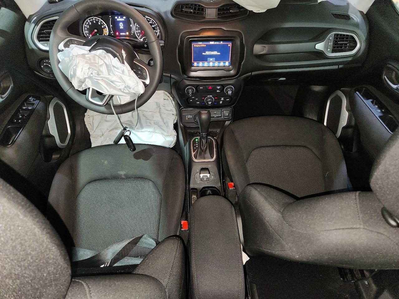 2021 JEEP RENEGADE — фото 8
