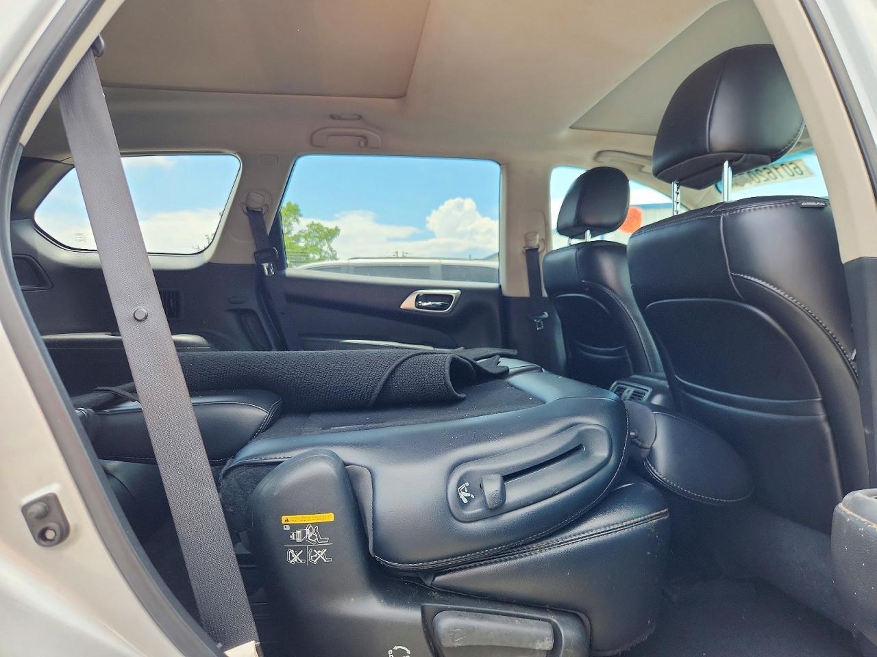 2017 NISSAN PATHFINDER — фото 11
