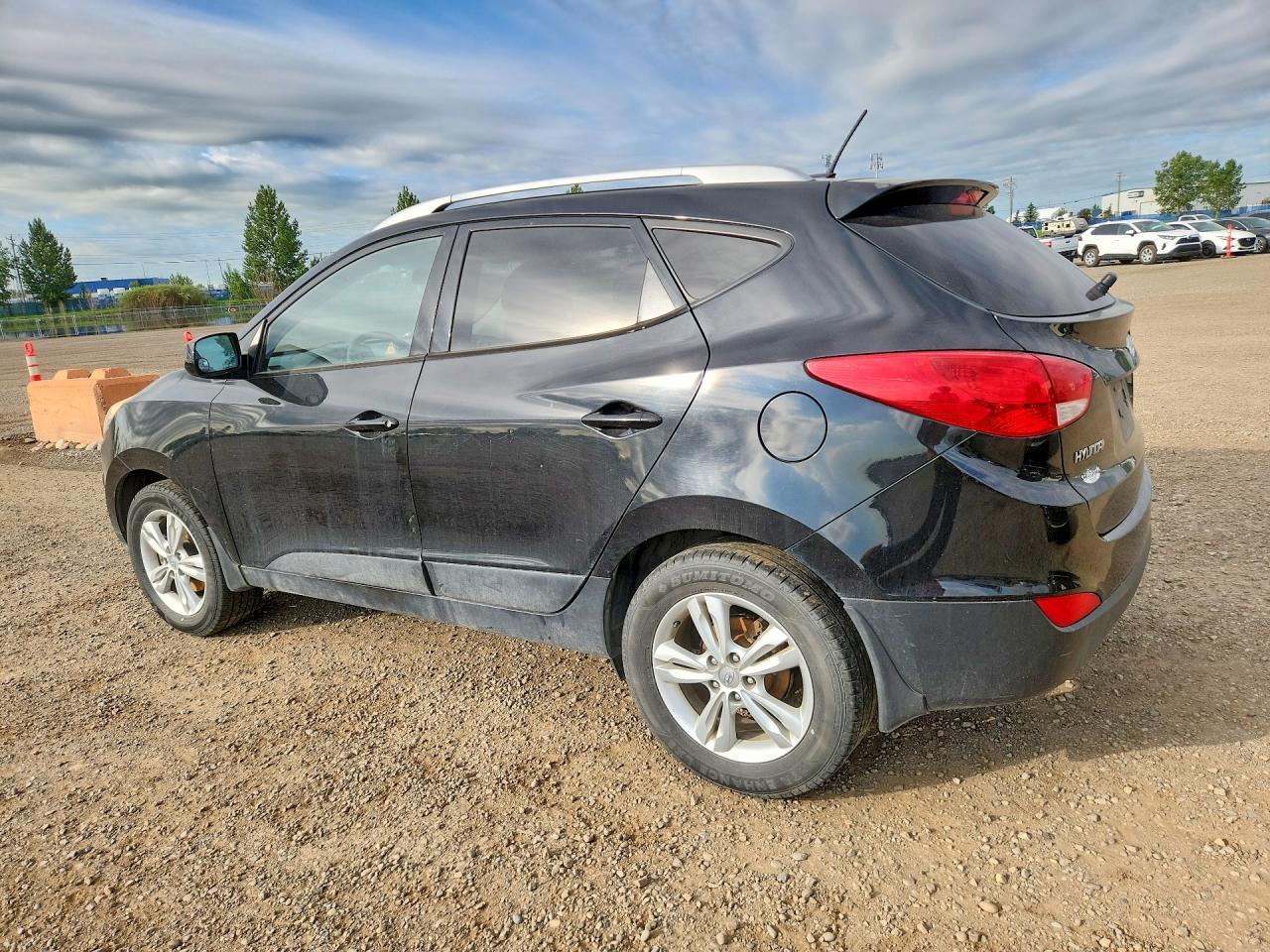 2013 HYUNDAI TUCSON — фото 2