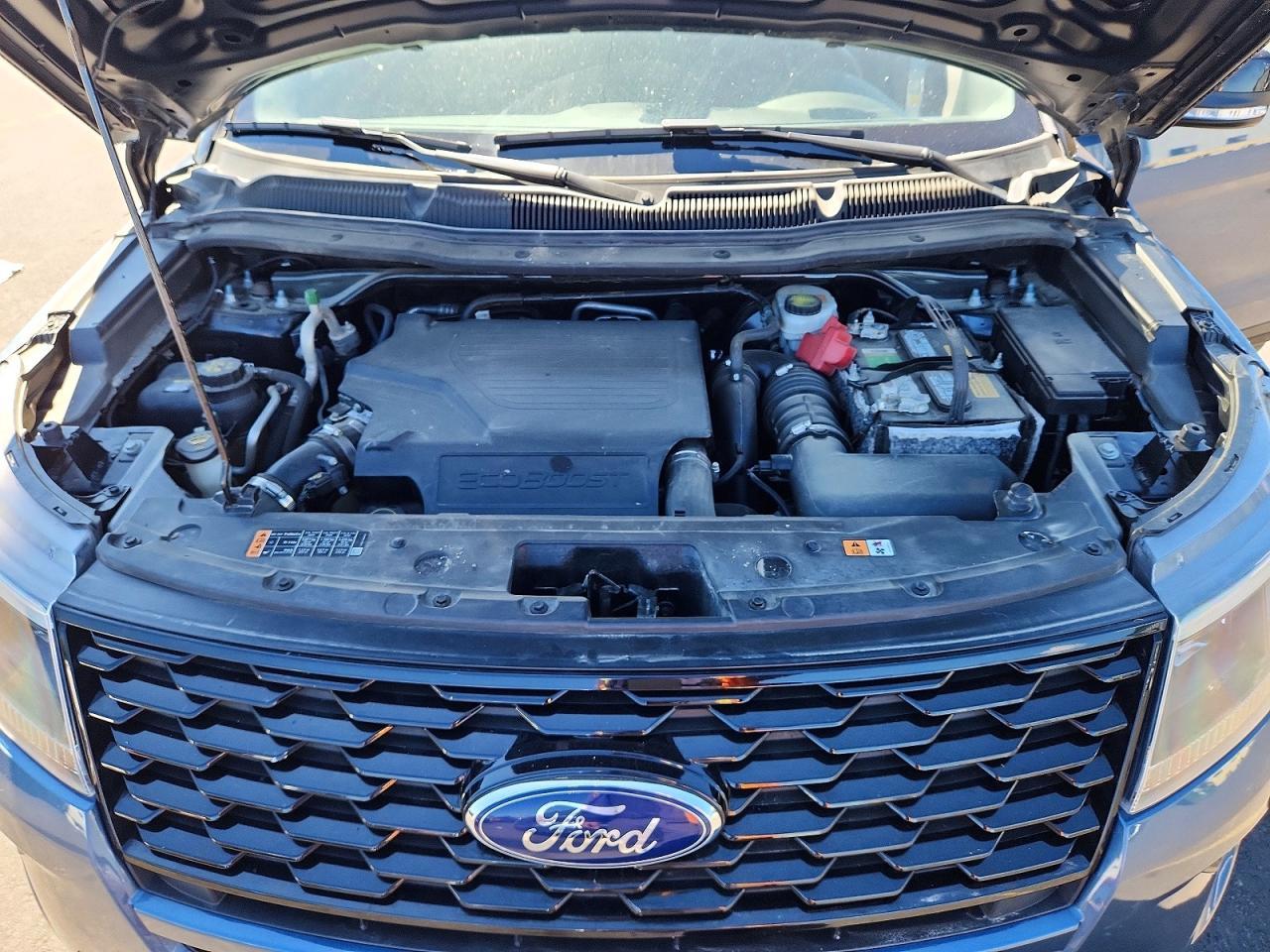 2018 FORD EXPLORER — фото 11