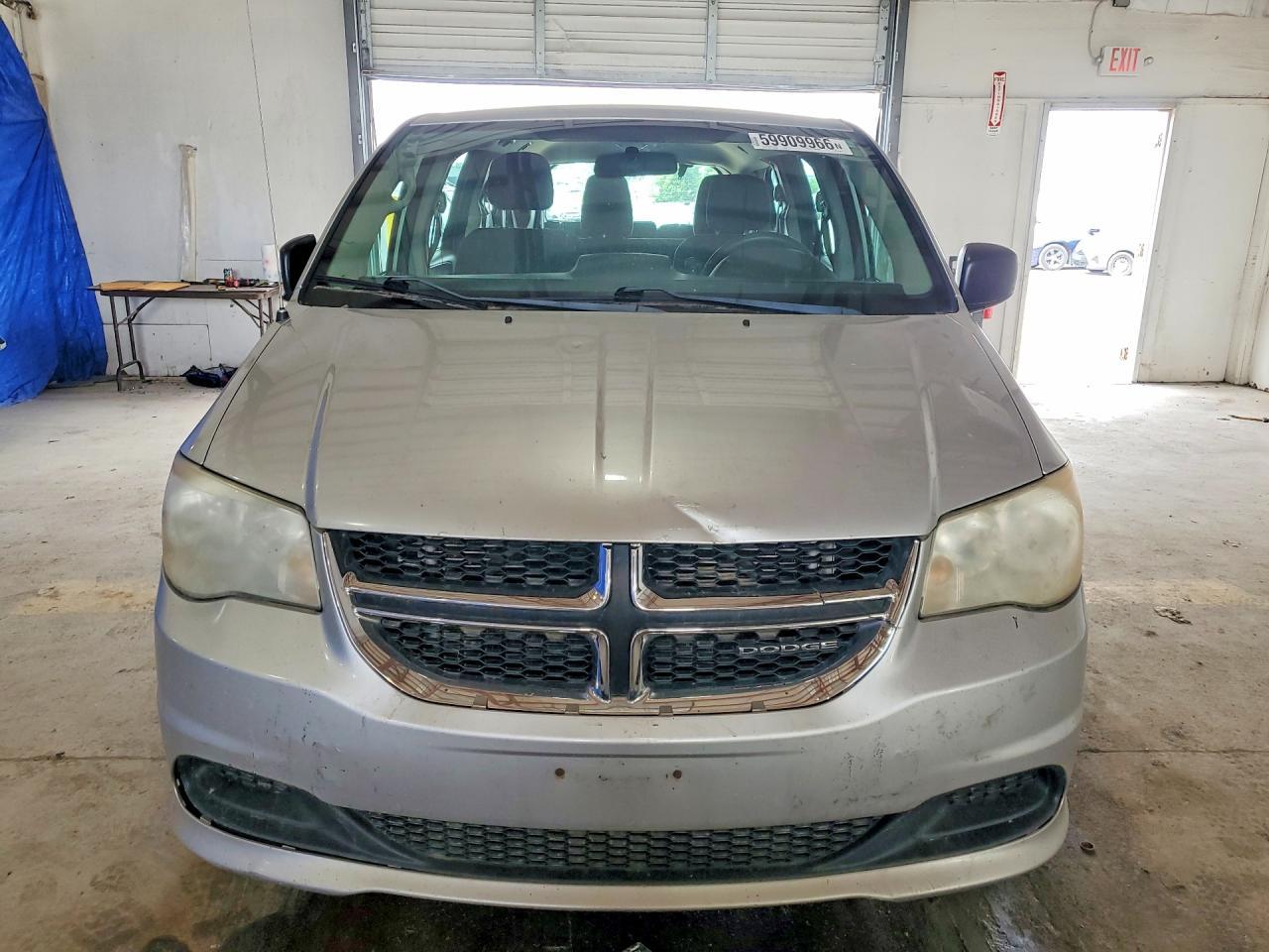 2012 DODGE GRAND CARAVAN — фото 5