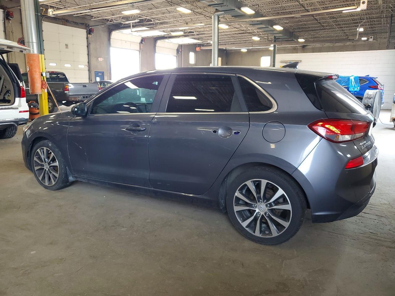 2018 HYUNDAI ELANTRA — фото 2