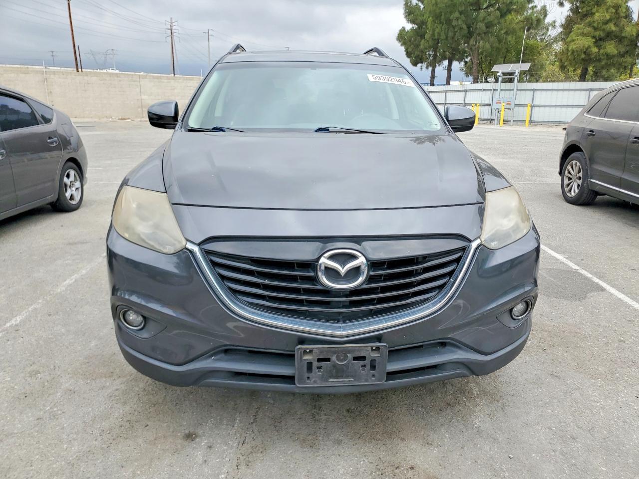 2014 MAZDA CX-9 — фото 5