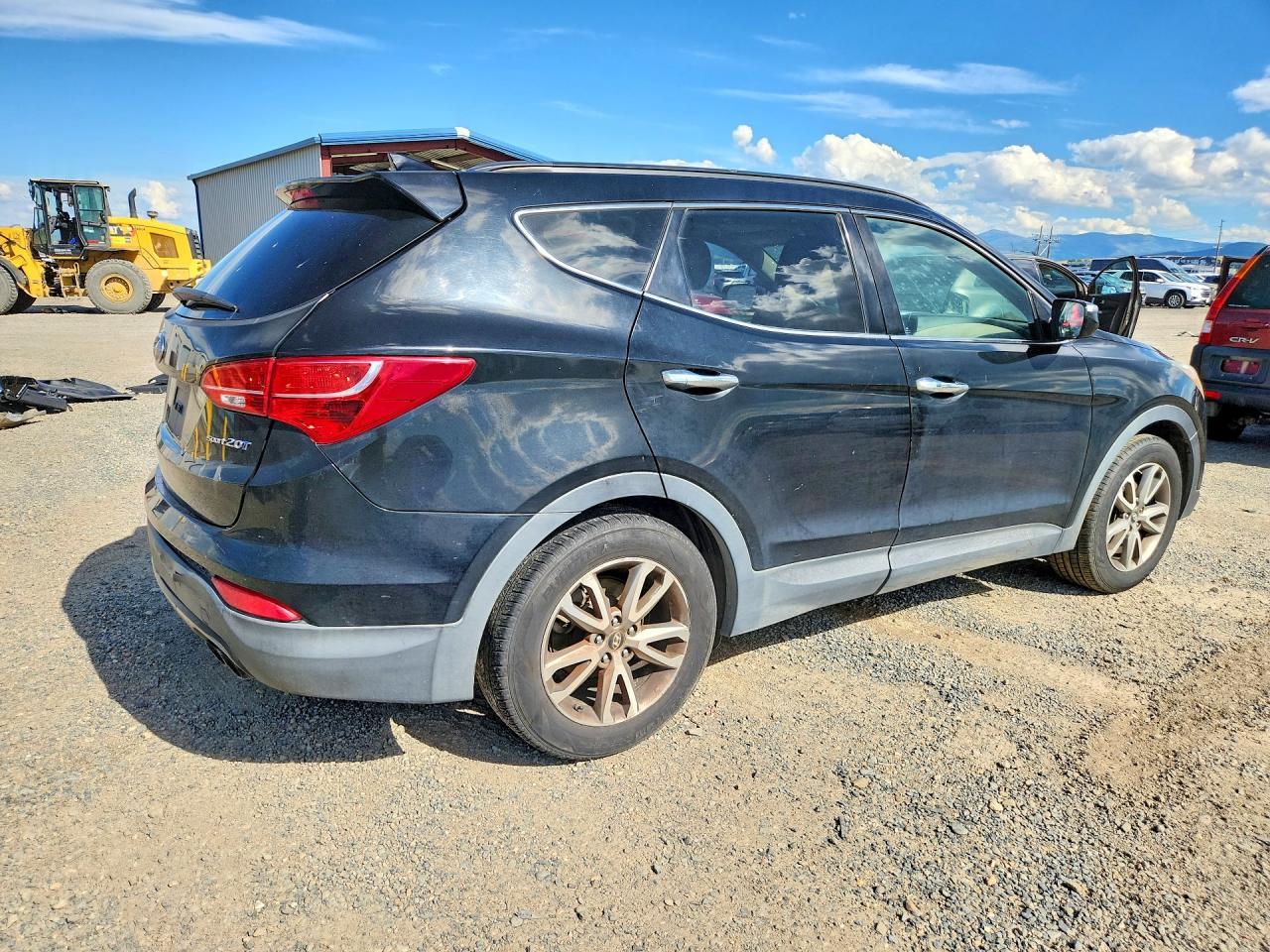 2014 HYUNDAI SANTA FE — фото 3
