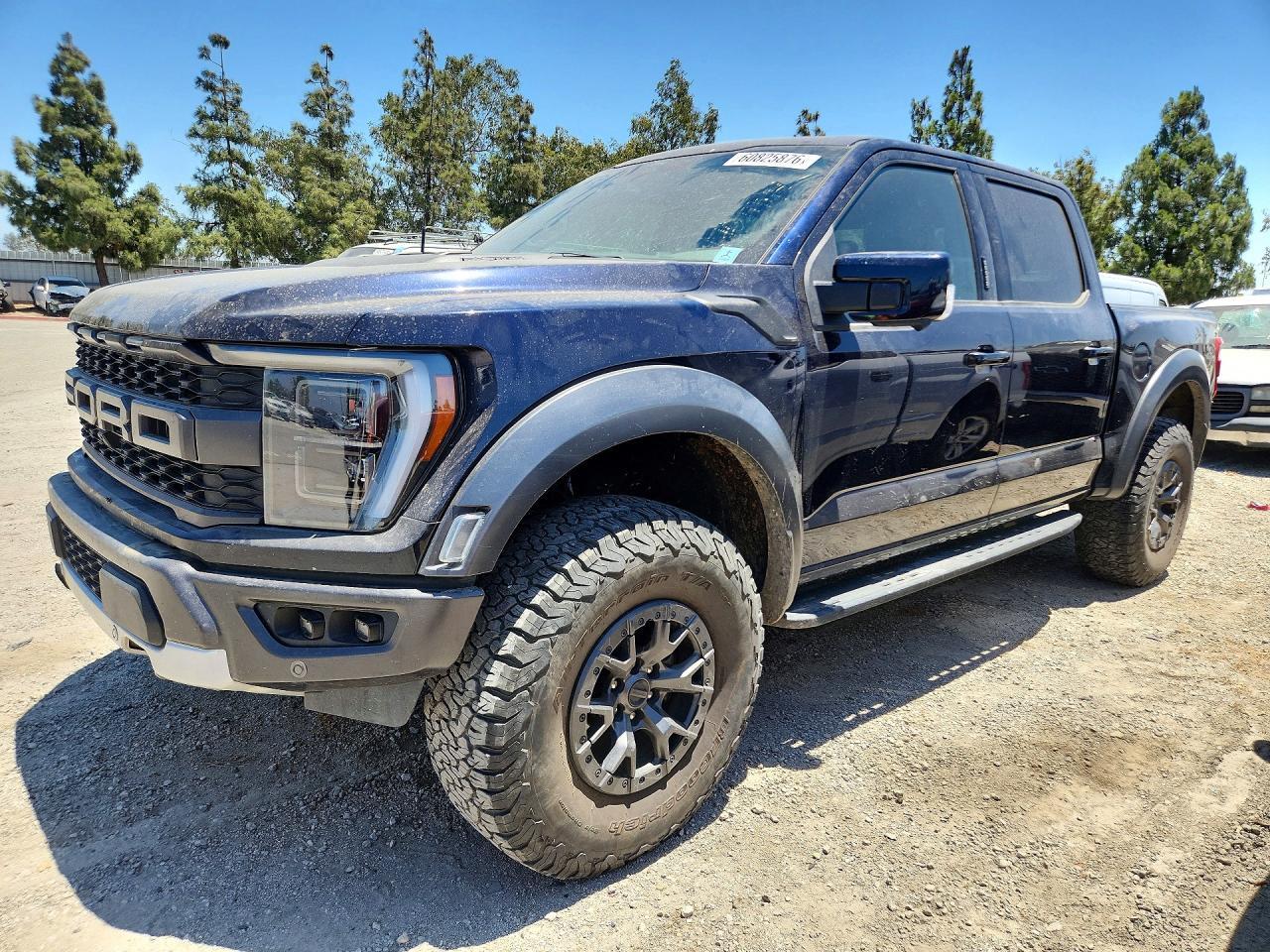 2022 FORD F-150 — фото 1
