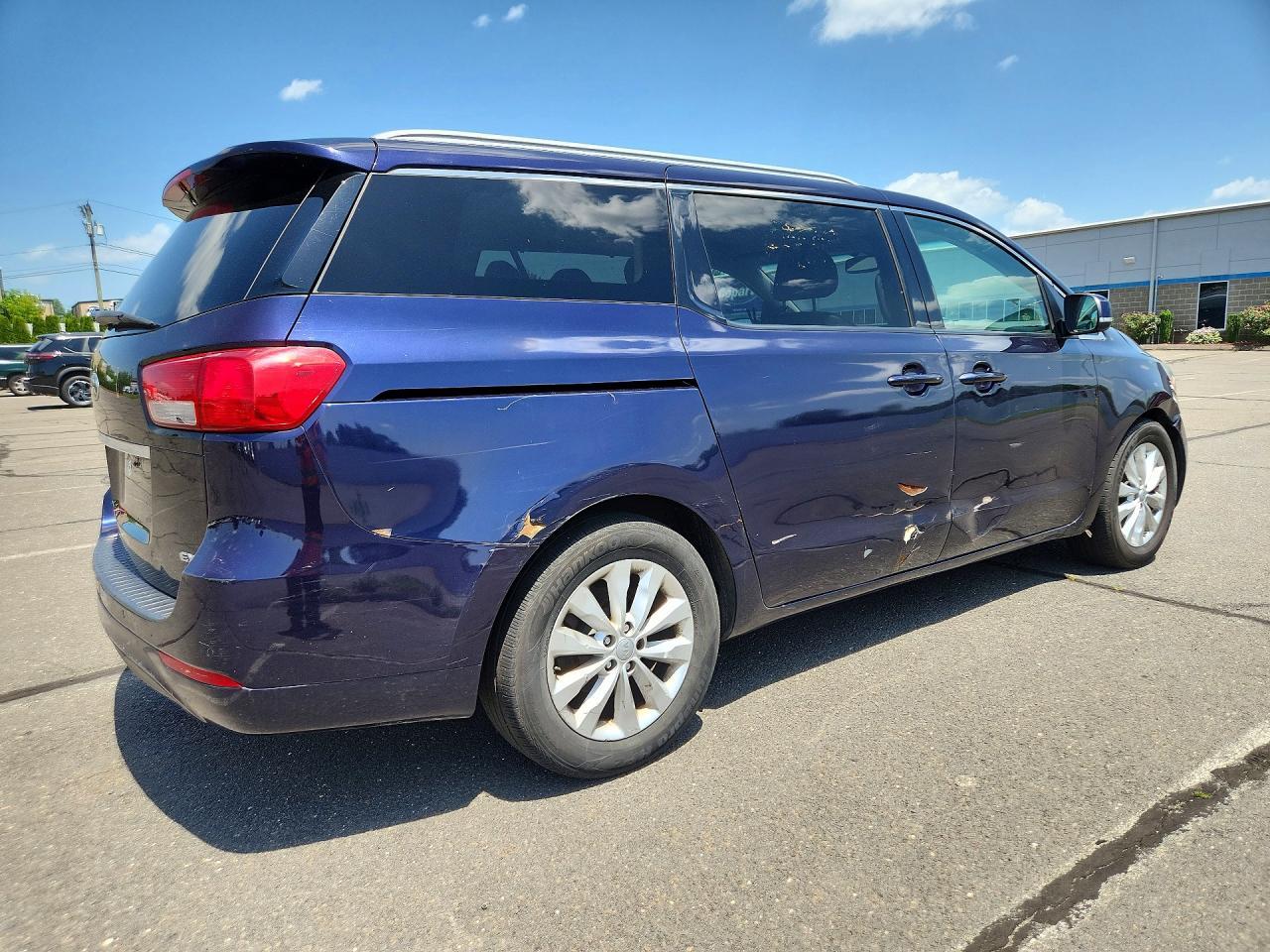 2018 KIA SEDONA — фото 3