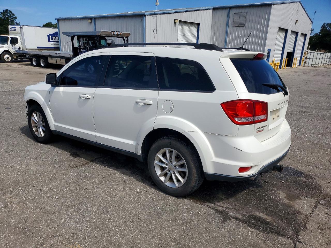 2013 DODGE JOURNEY — фото 2