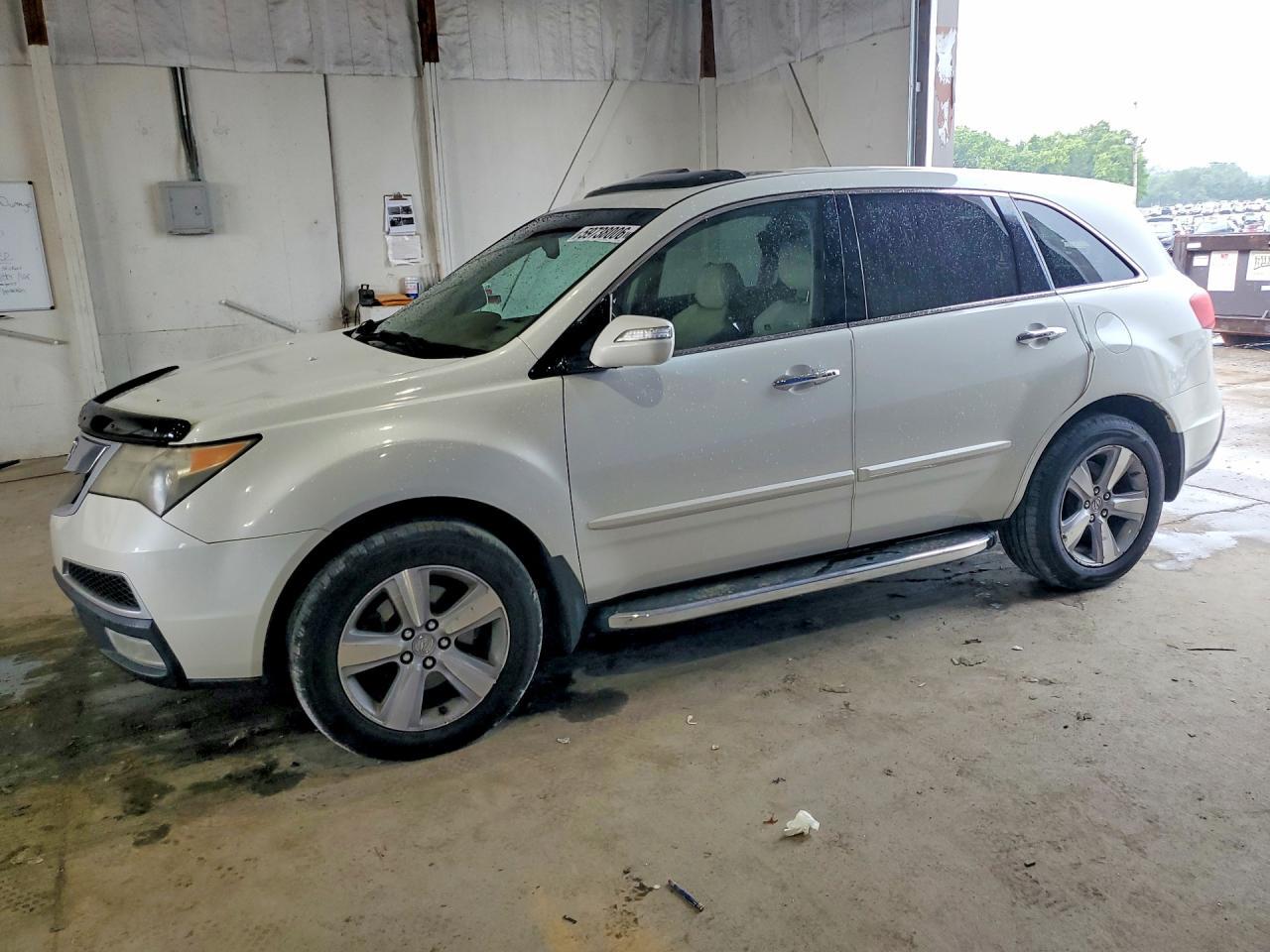 2010 ACURA MDX — фото 1