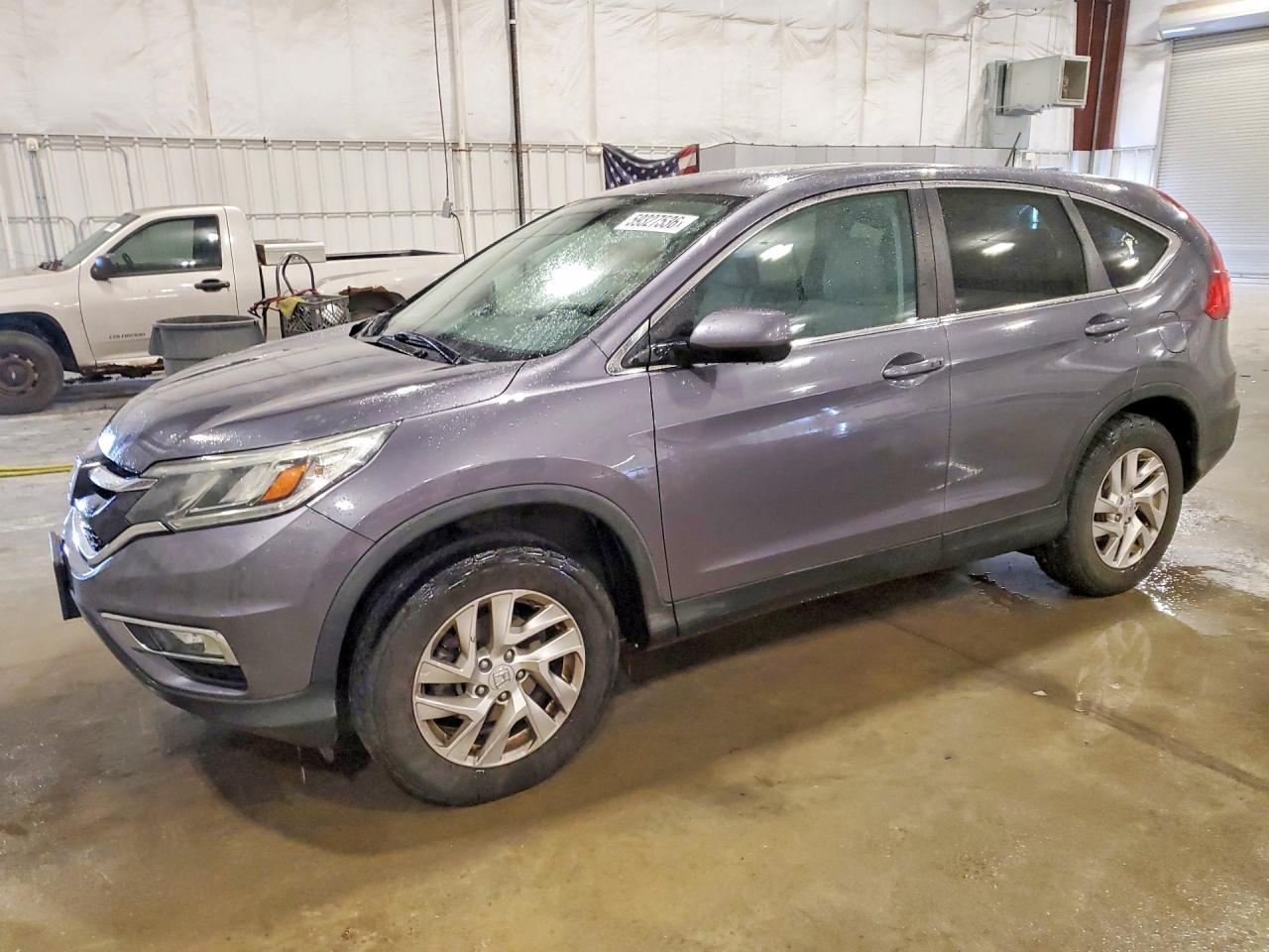 2015 HONDA CR-V — фото 1