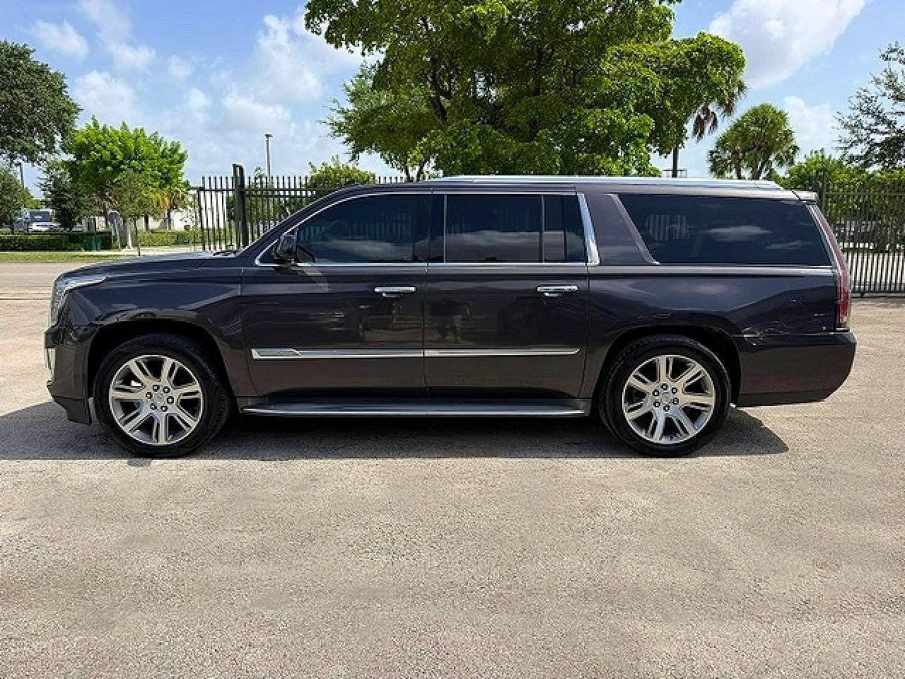 2015 CADILLAC ESCALADE — фото 12