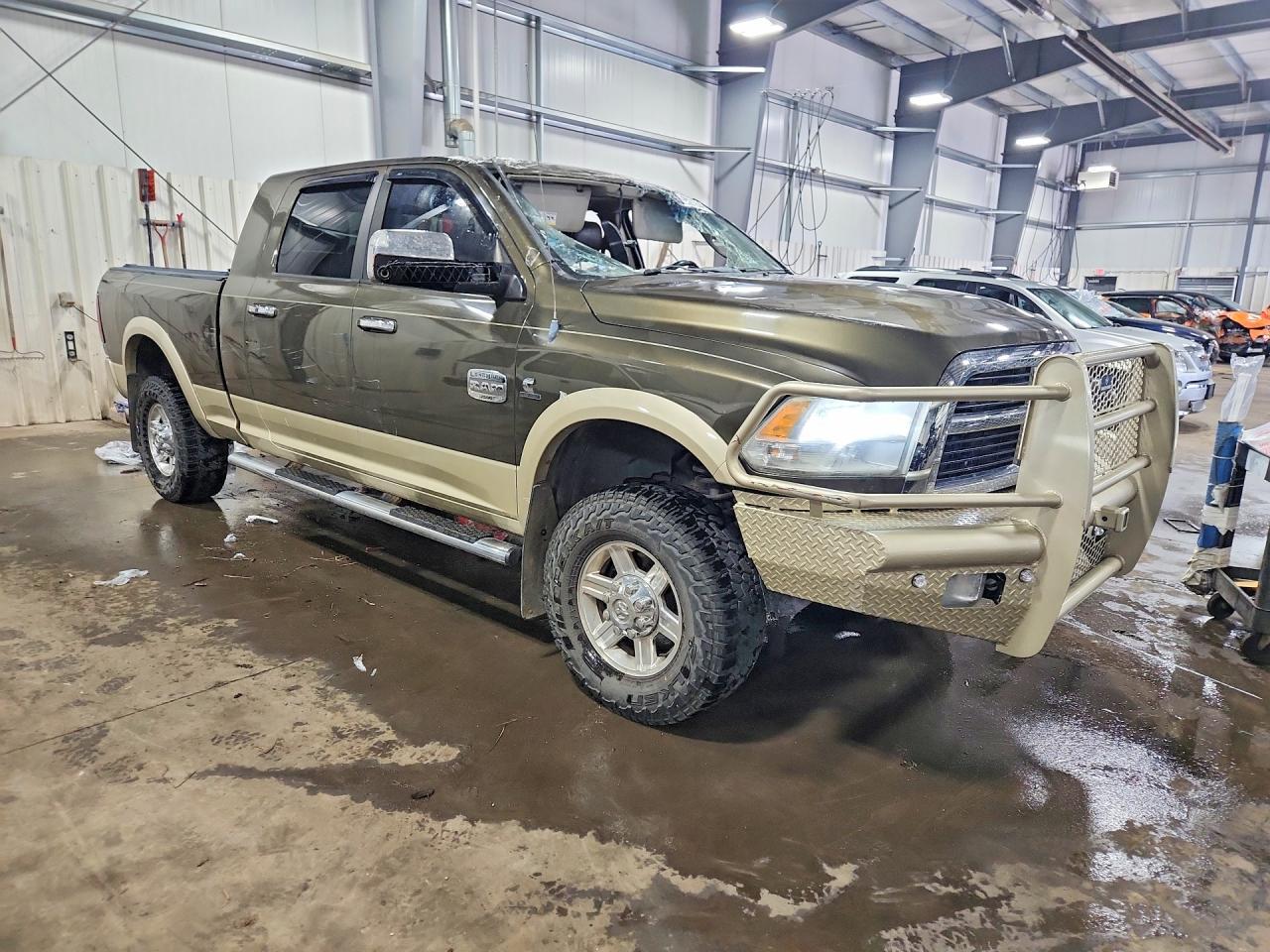 2011 DODGE RAM 2500 — фото 4