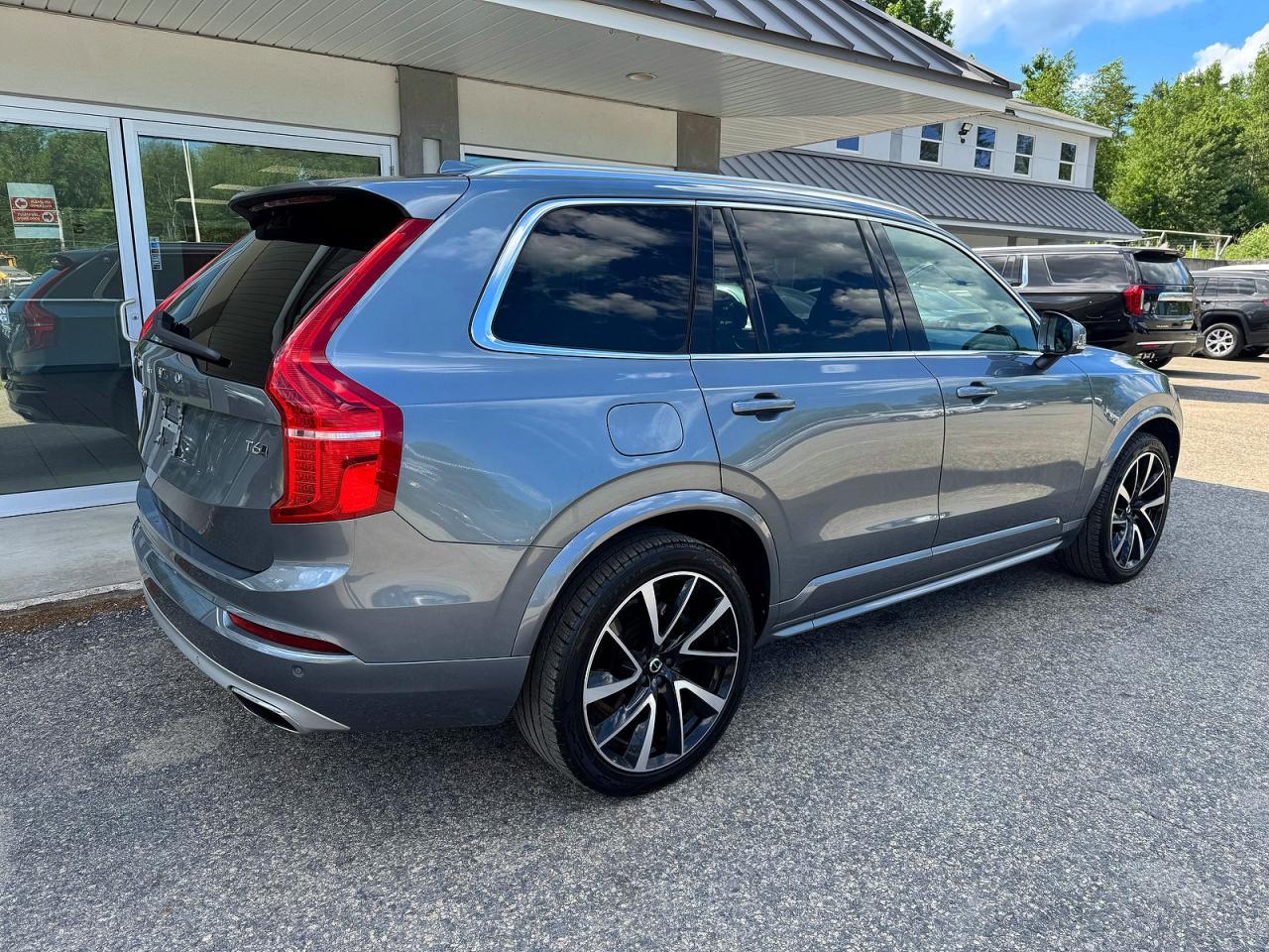 2020 VOLVO XC90 — фото 4