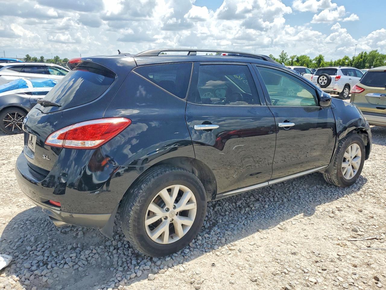 2014 NISSAN MURANO — фото 3
