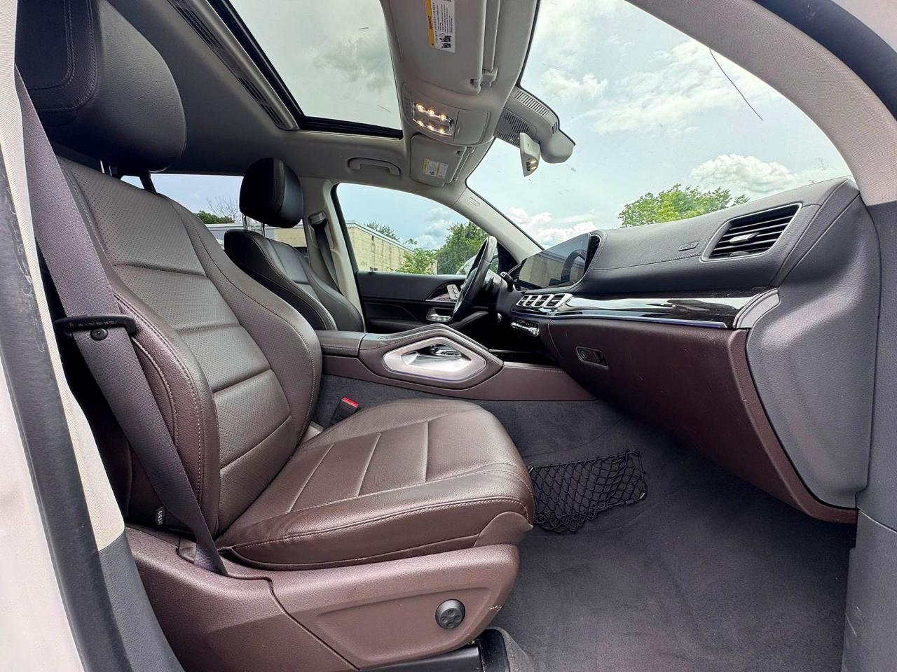 2020 MERCEDES-BENZ GLS-CLASS — фото 5