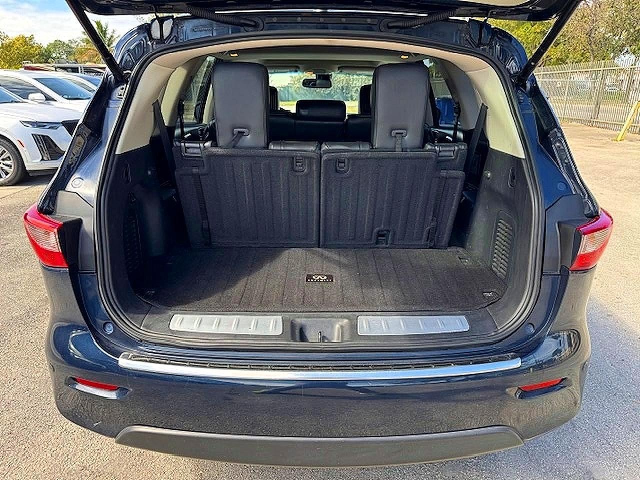 2015 INFINITI QX60 — фото 6