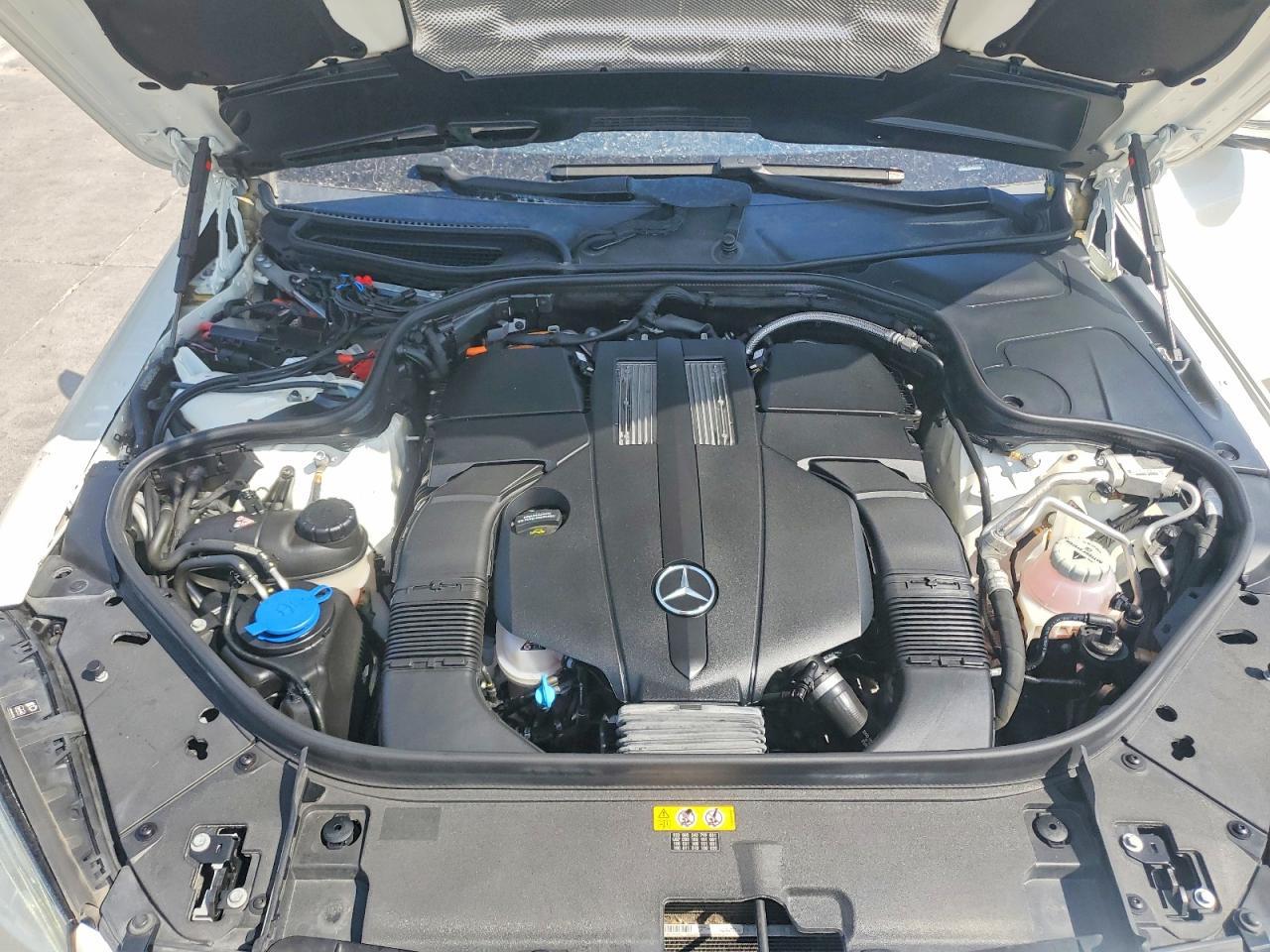 2019 MERCEDES-BENZ S-CLASS — фото 11