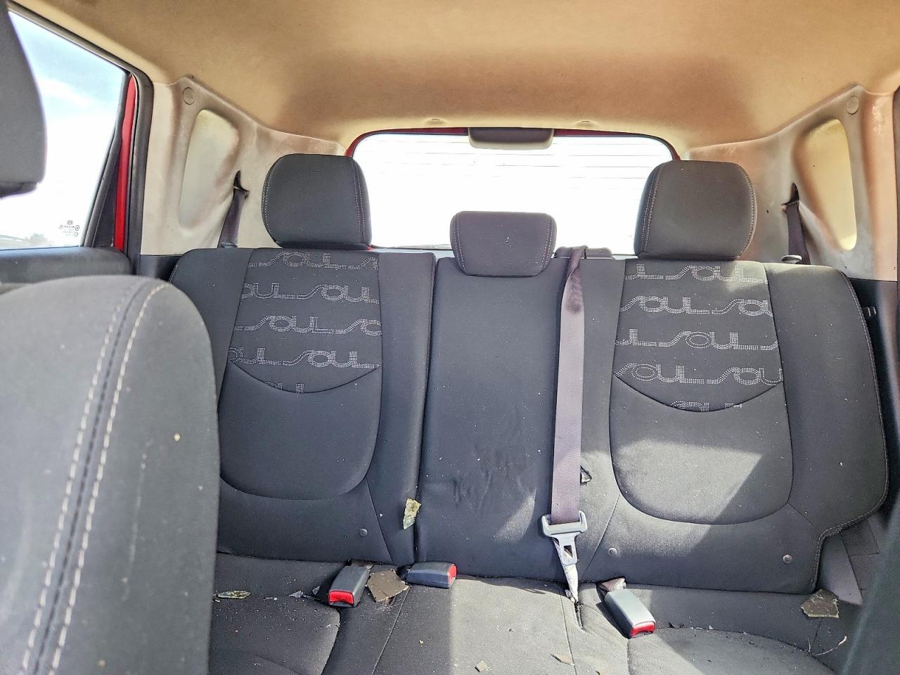 2013 KIA SOUL — фото 10