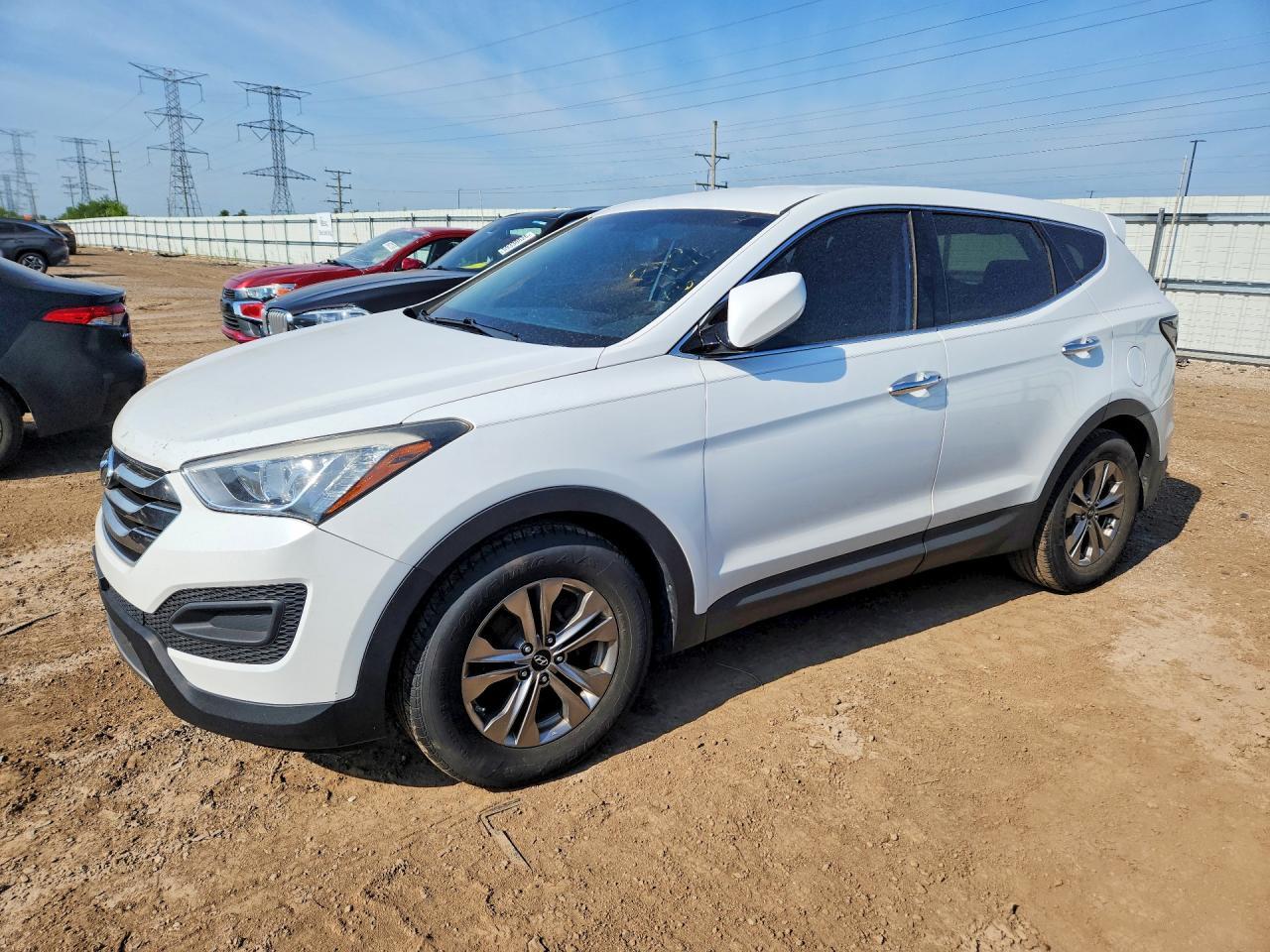 2016 HYUNDAI SANTA FE — фото 1