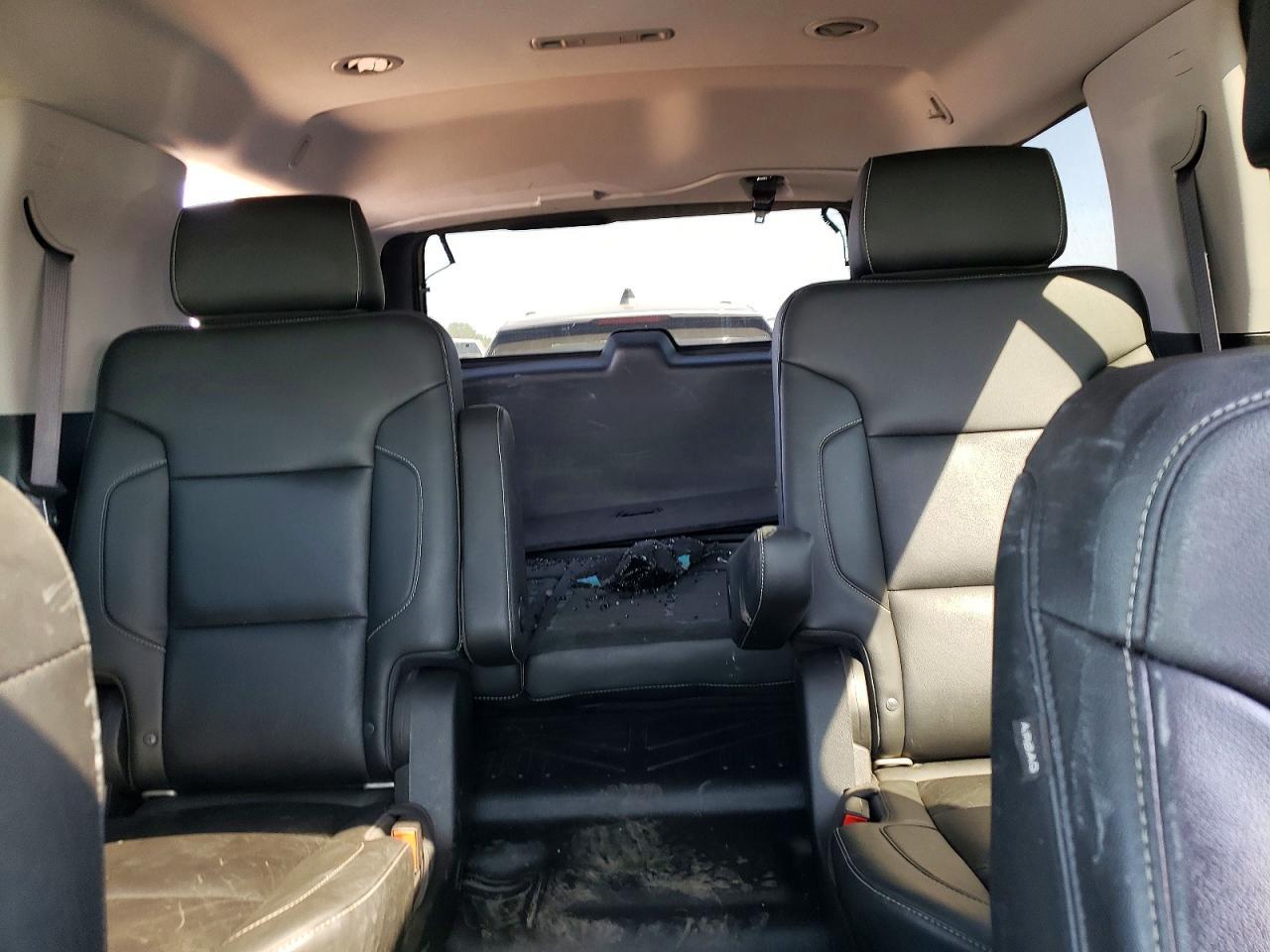 2016 CHEVROLET TAHOE — фото 10