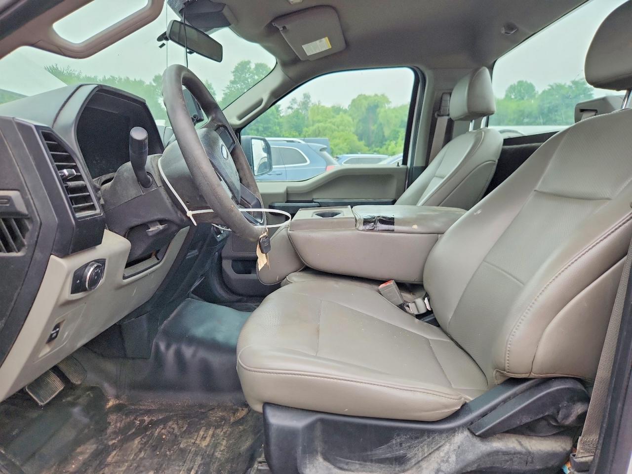 2019 FORD F-150 — фото 7
