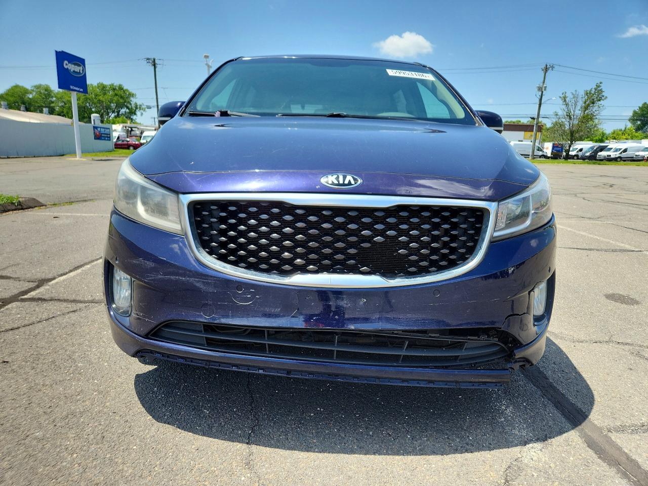 2018 KIA SEDONA — фото 5