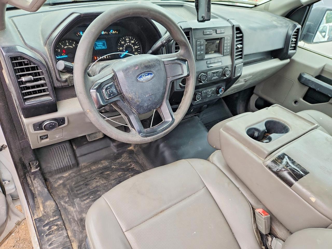 2019 FORD F-150 — фото 8