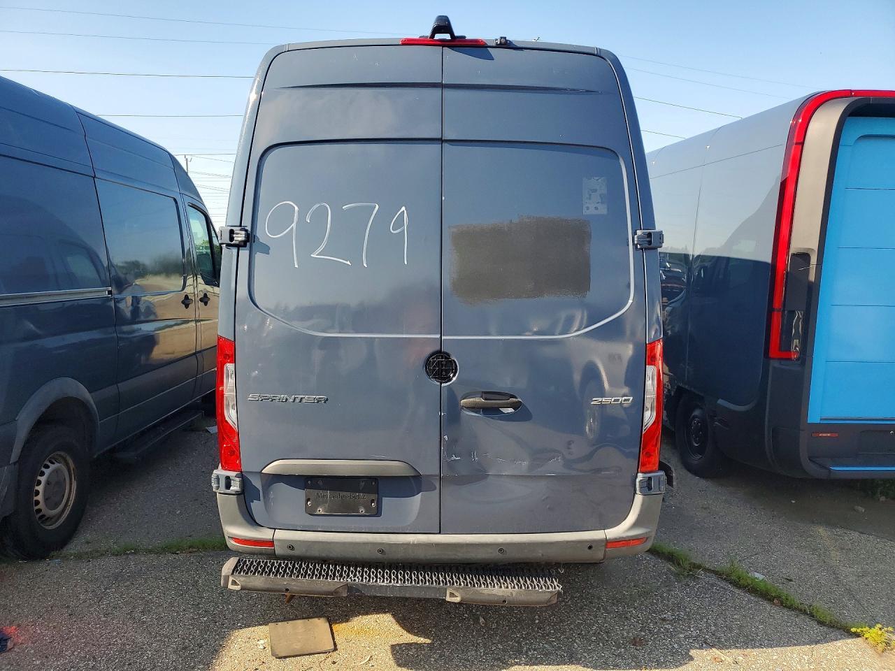 2019 MERCEDES-BENZ SPRINTER — фото 6