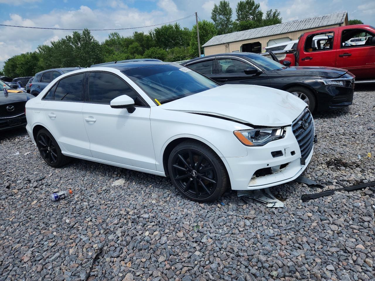 2016 AUDI A3 — фото 4