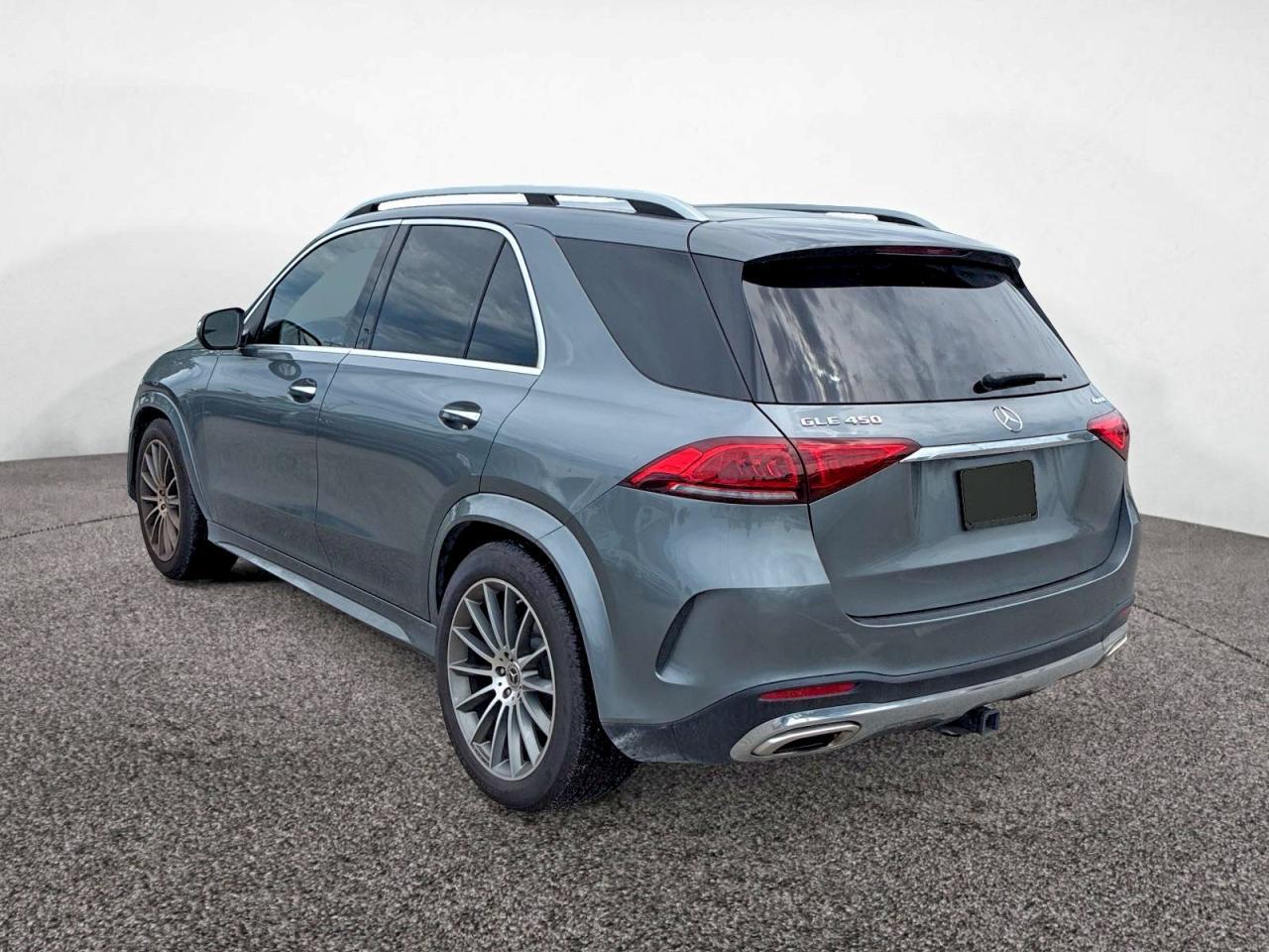 2020 MERCEDES-BENZ GLE-CLASS — фото 3