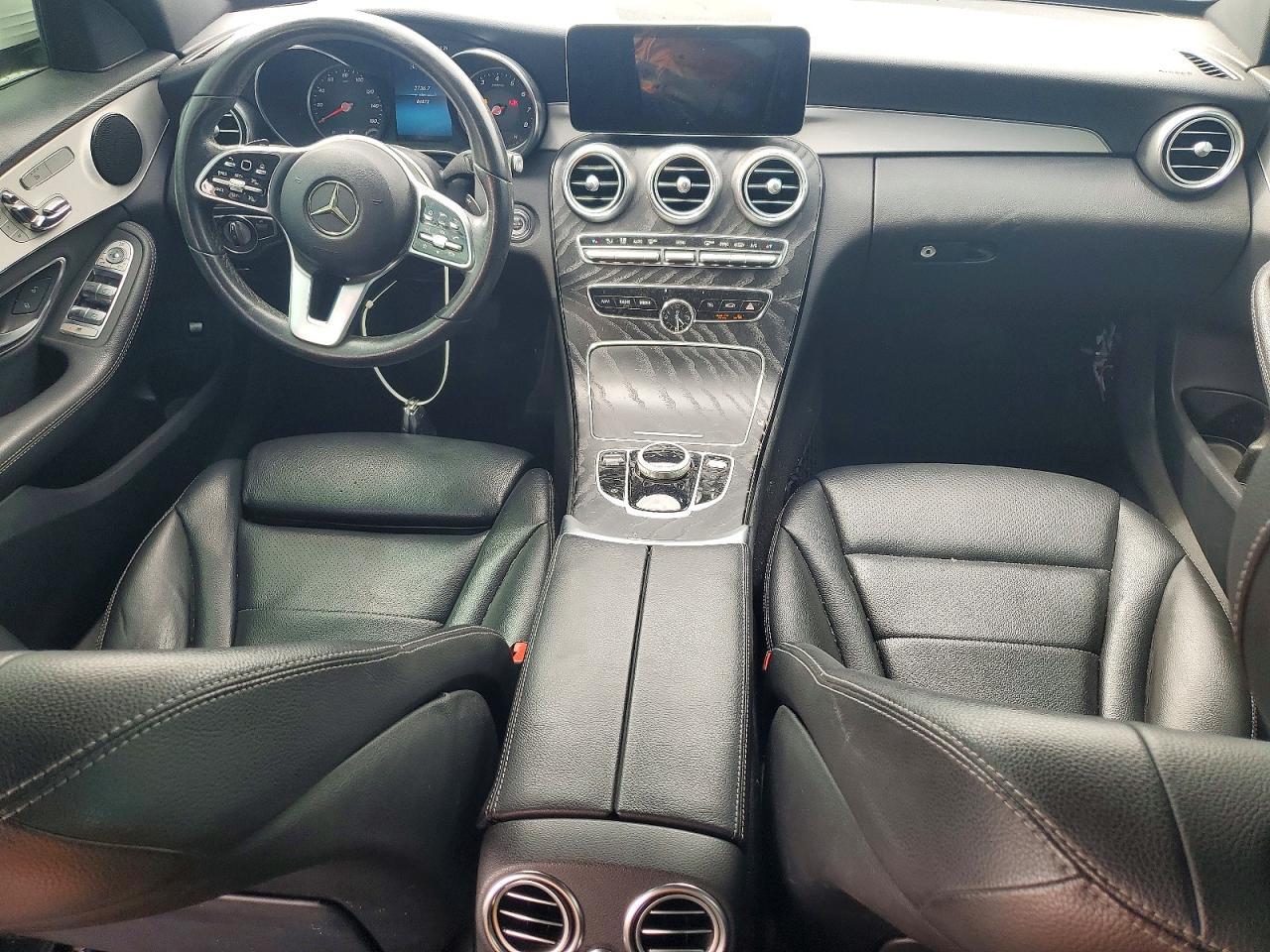 2019 MERCEDES-BENZ C-CLASS — фото 8