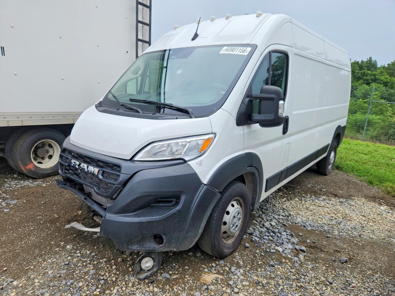 2025 RAM PROMASTER 1500 — фото 1